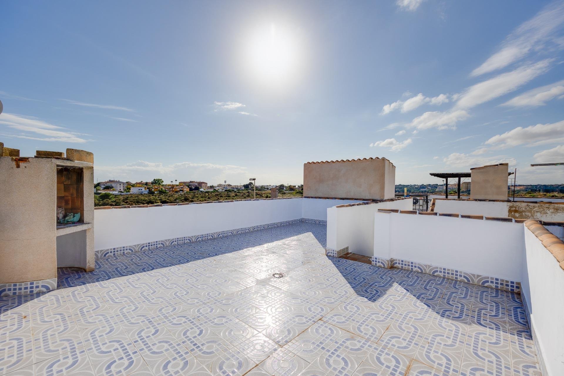 Wiederverkauf - Penthouse -
Orihuela Costa - La Regia