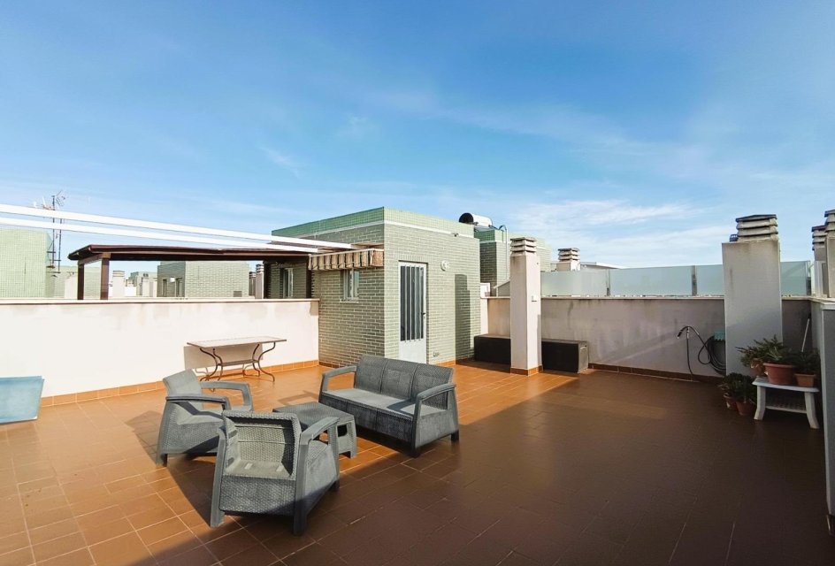 Wiederverkauf - Penthouse -
Orihuela Costa - La Regia