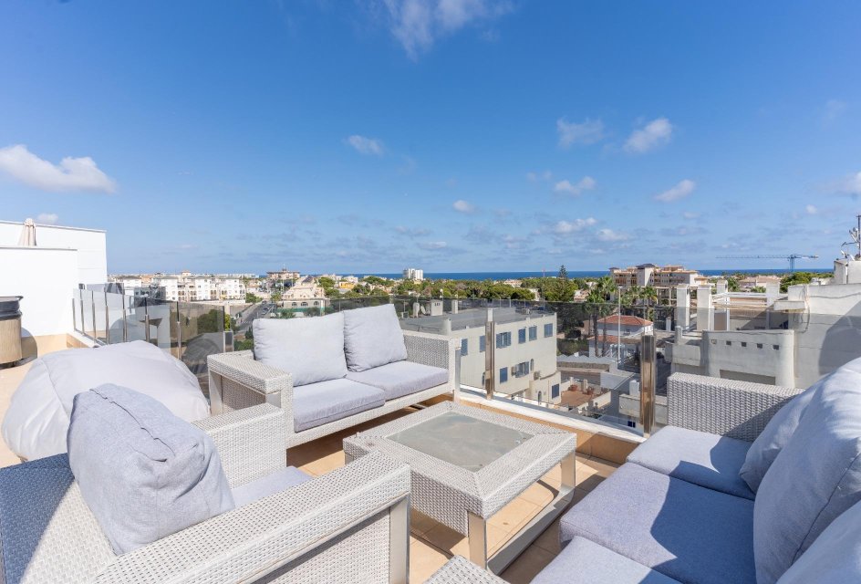 Wiederverkauf - Penthouse -
Orihuela Costa - La Zenia