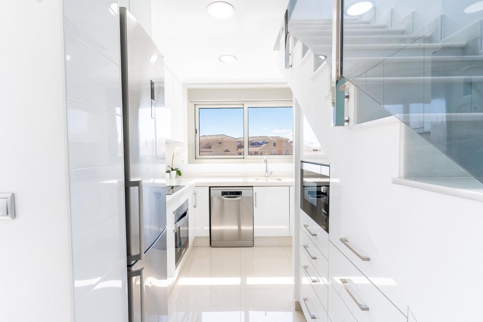 Wiederverkauf - Penthouse -
Orihuela Costa - La Zenia