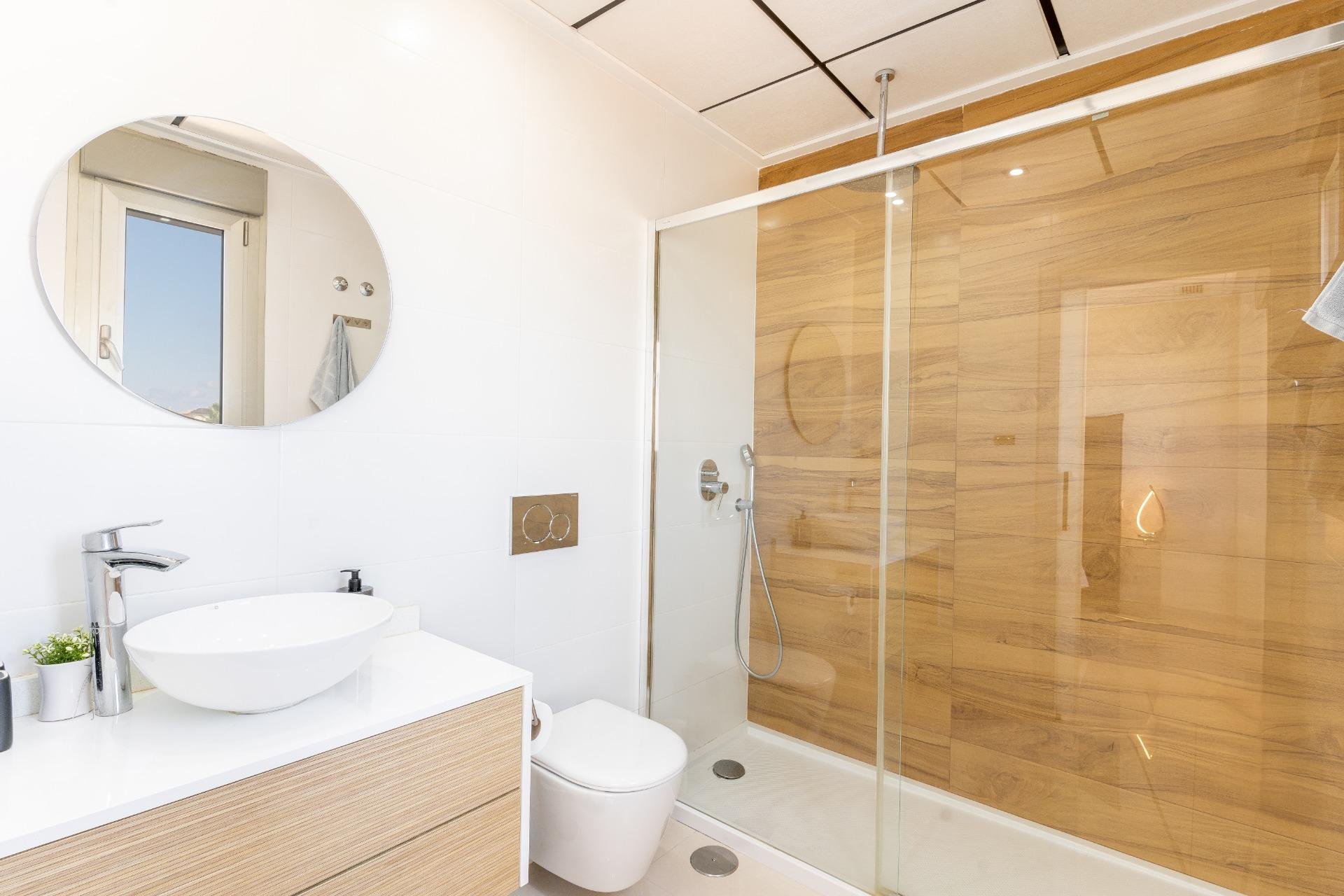 Wiederverkauf - Penthouse -
Orihuela Costa - La Zenia