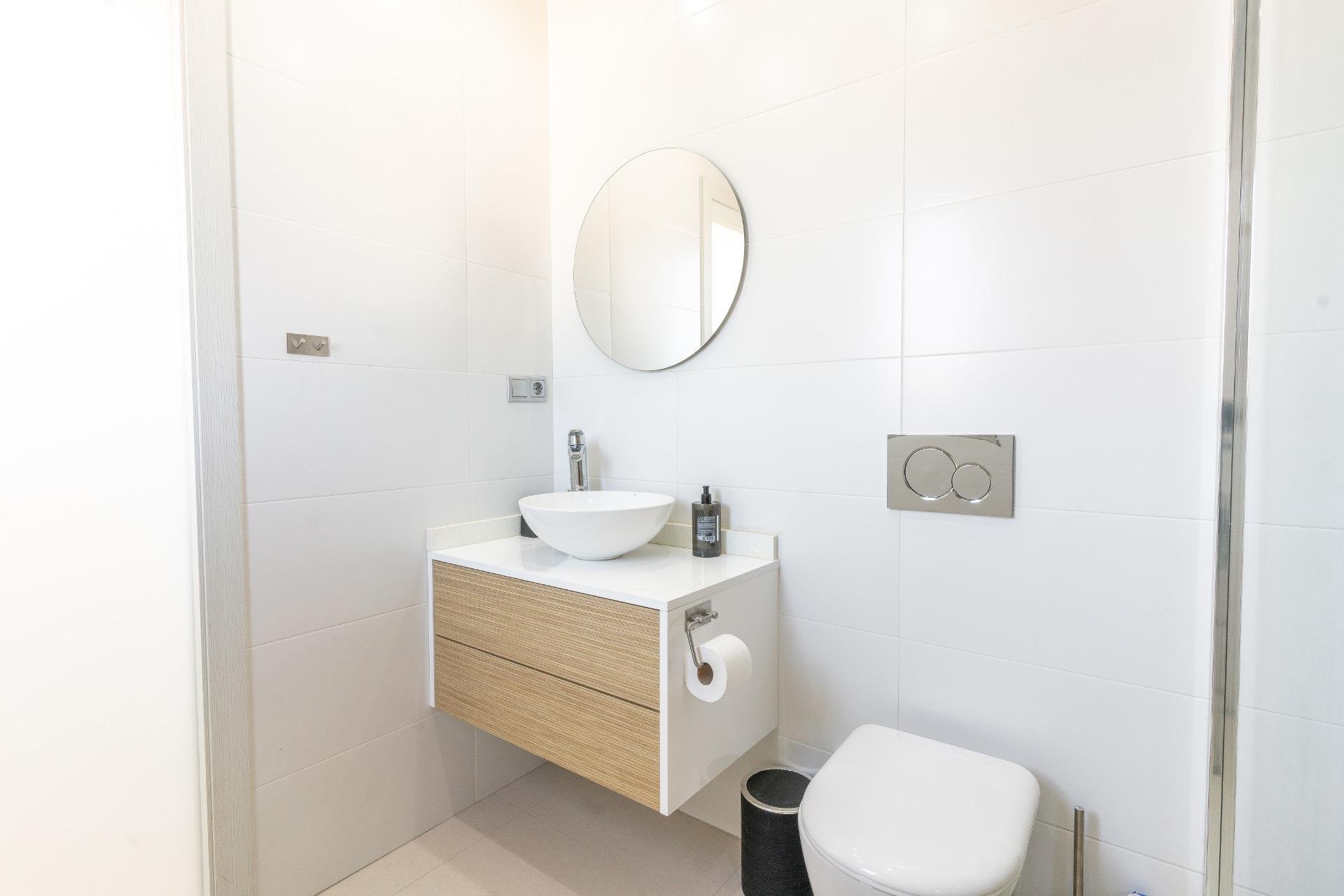 Wiederverkauf - Penthouse -
Orihuela Costa - La Zenia