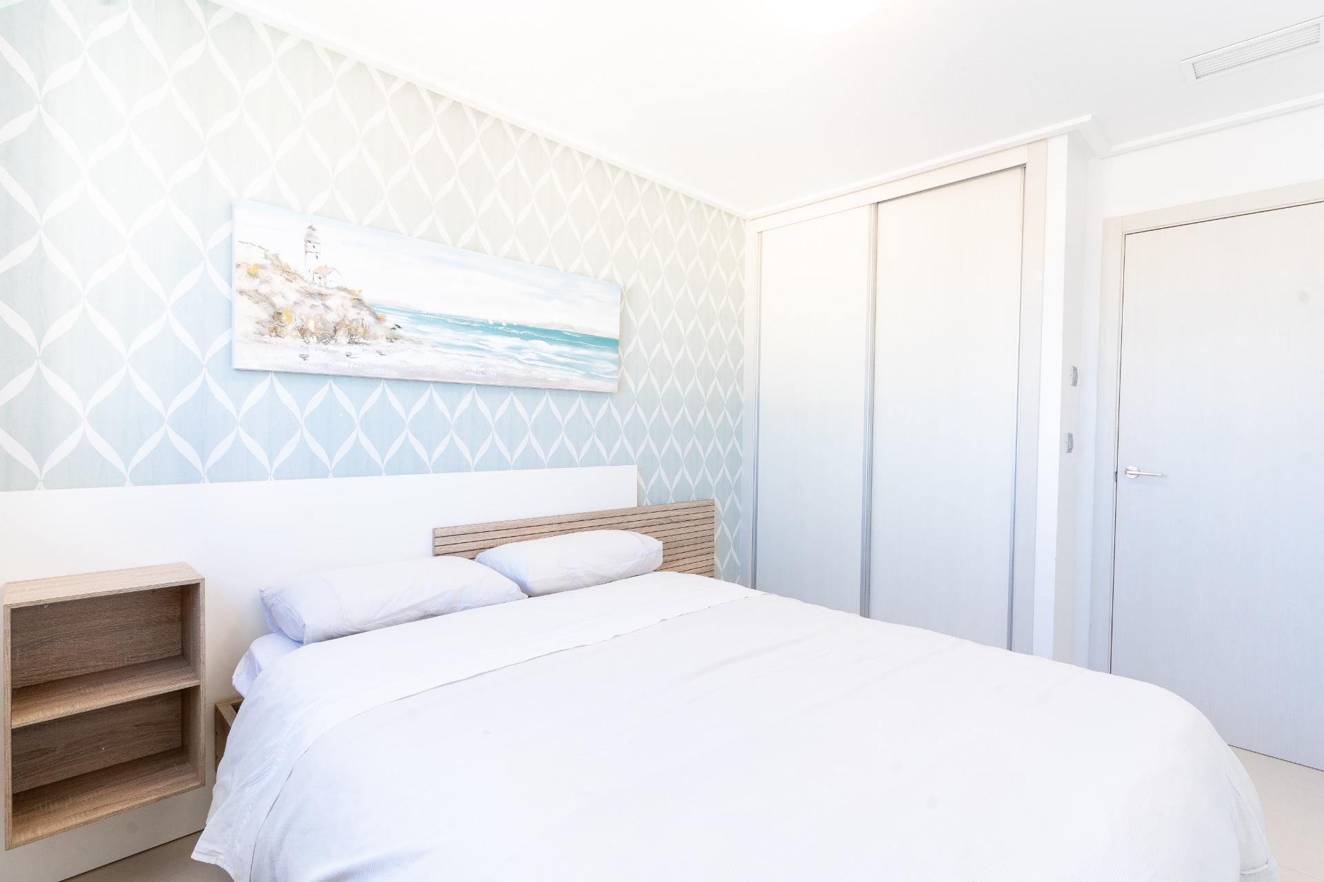 Wiederverkauf - Penthouse -
Orihuela Costa - La Zenia