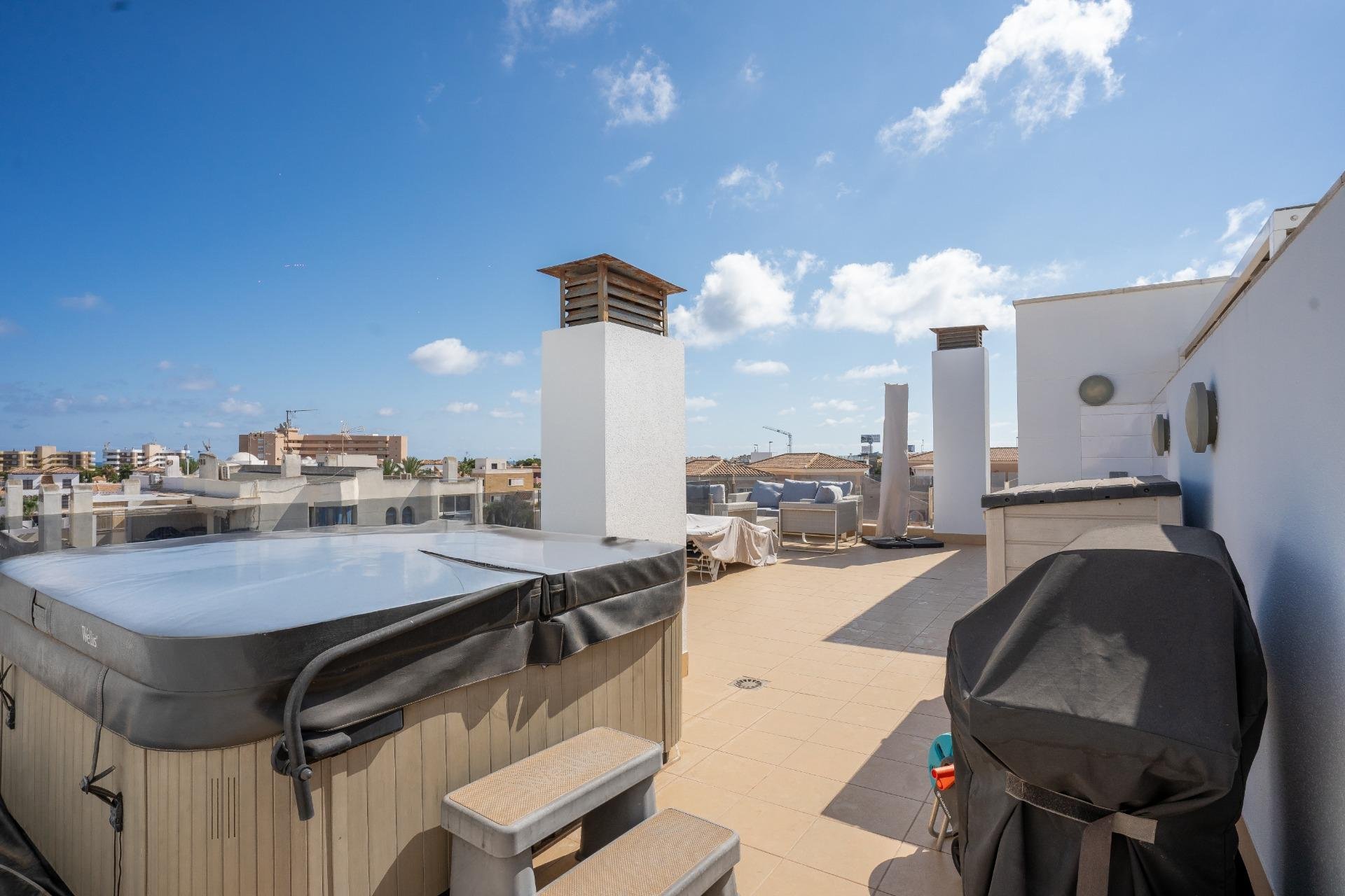 Wiederverkauf - Penthouse -
Orihuela Costa - La Zenia