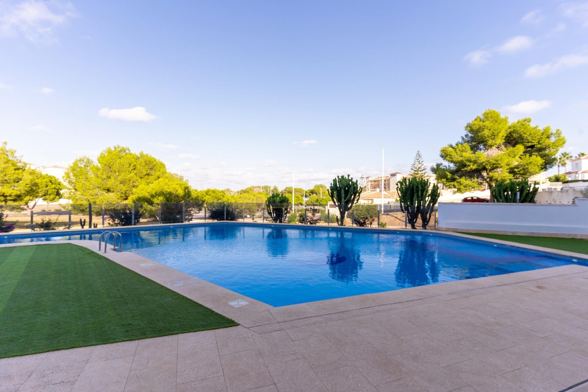 Wiederverkauf - Penthouse -
Orihuela Costa - La Zenia