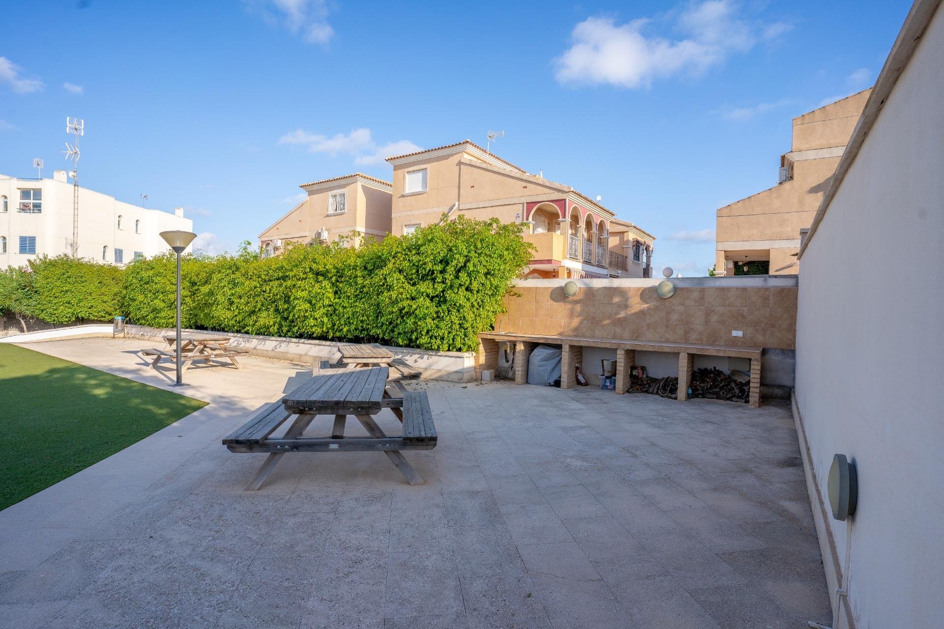 Wiederverkauf - Penthouse -
Orihuela Costa - La Zenia