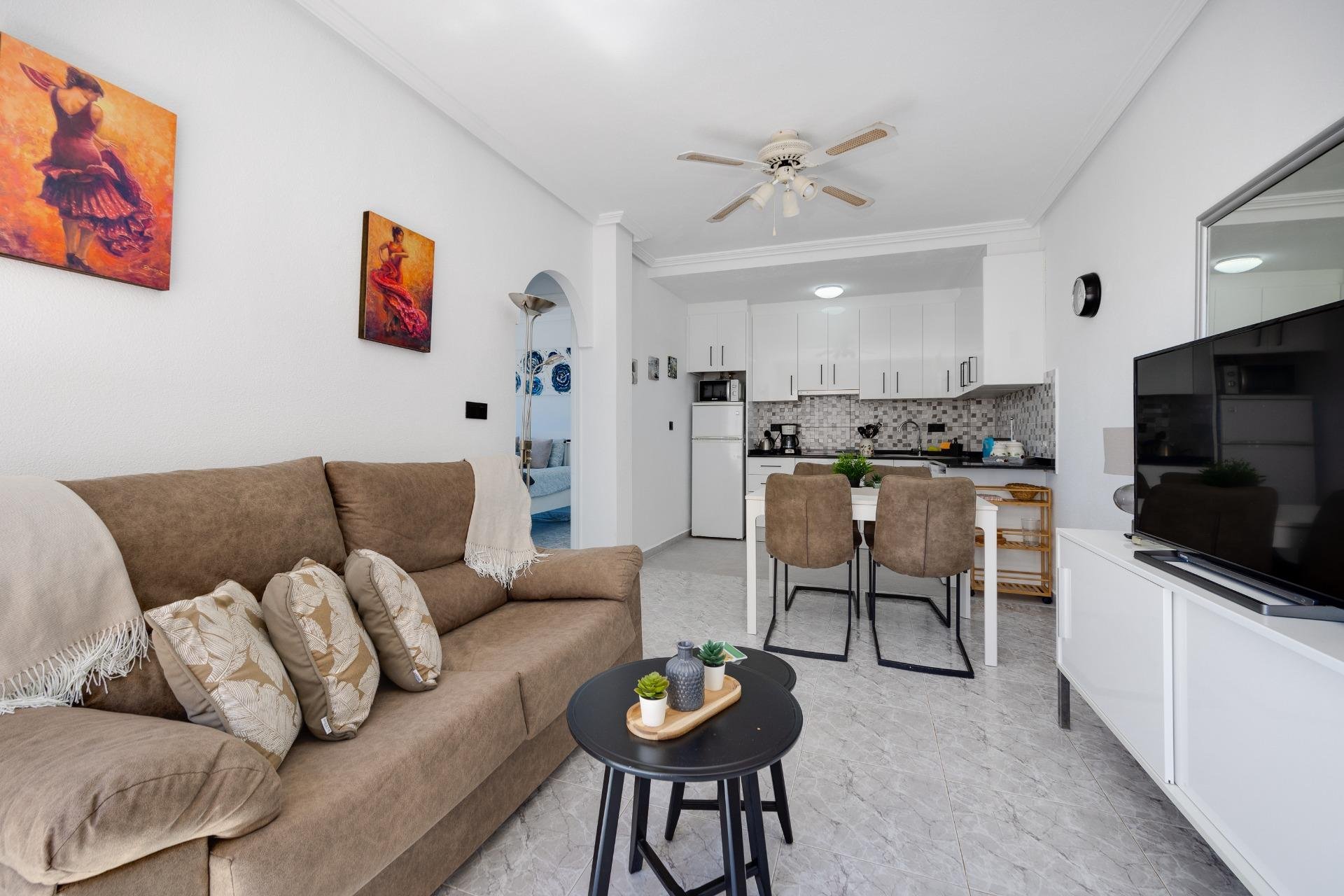 Wiederverkauf - Penthouse -
Orihuela Costa - La Zenia