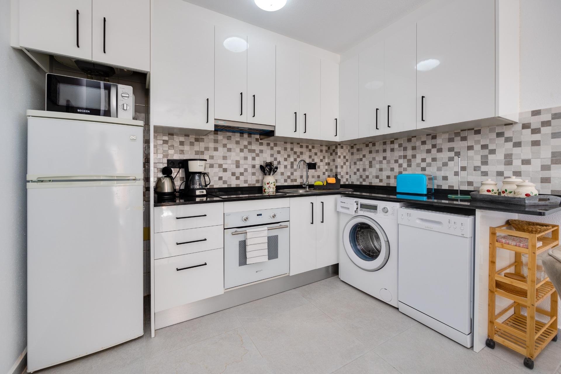 Wiederverkauf - Penthouse -
Orihuela Costa - La Zenia