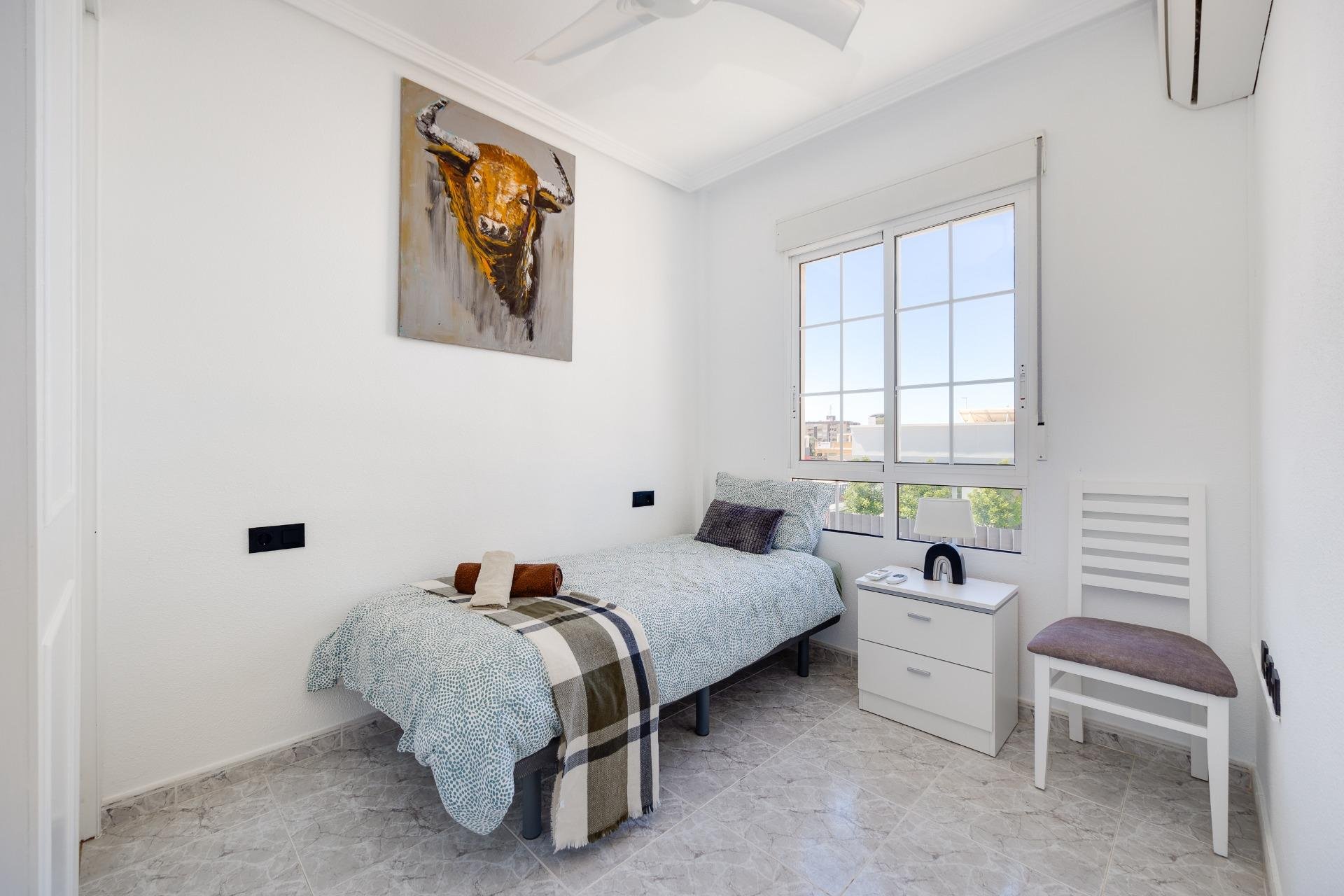 Wiederverkauf - Penthouse -
Orihuela Costa - La Zenia