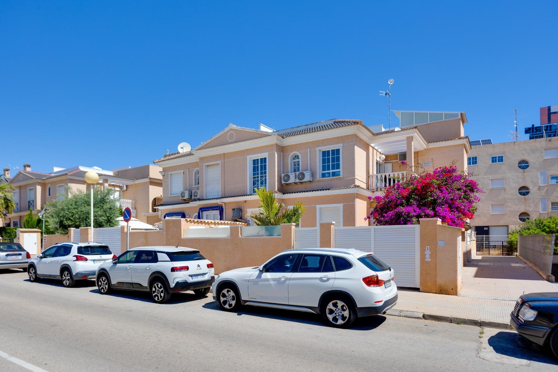 Wiederverkauf - Penthouse -
Orihuela Costa - La Zenia