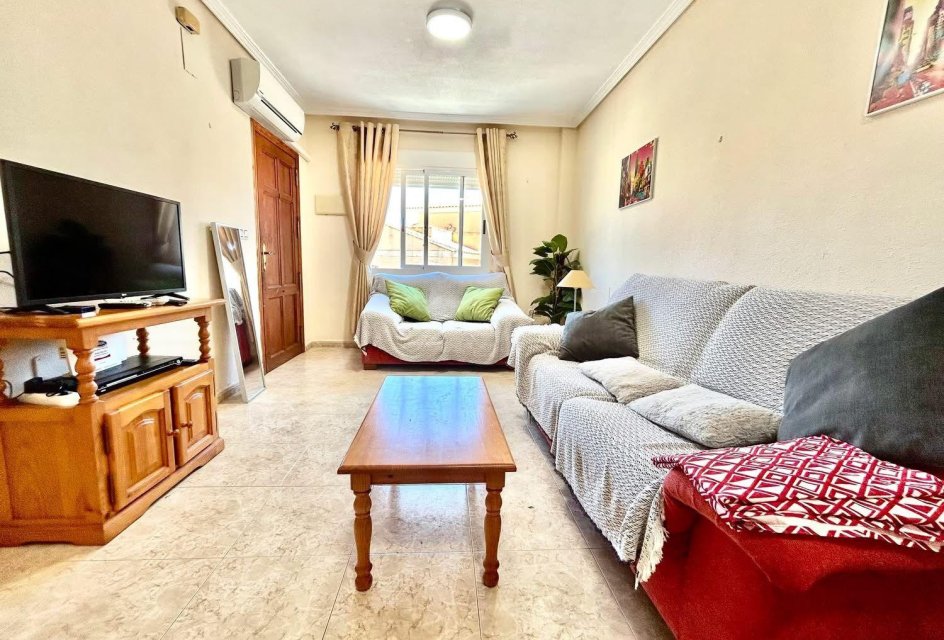 Wiederverkauf - Penthouse -
Orihuela Costa - La Zenia