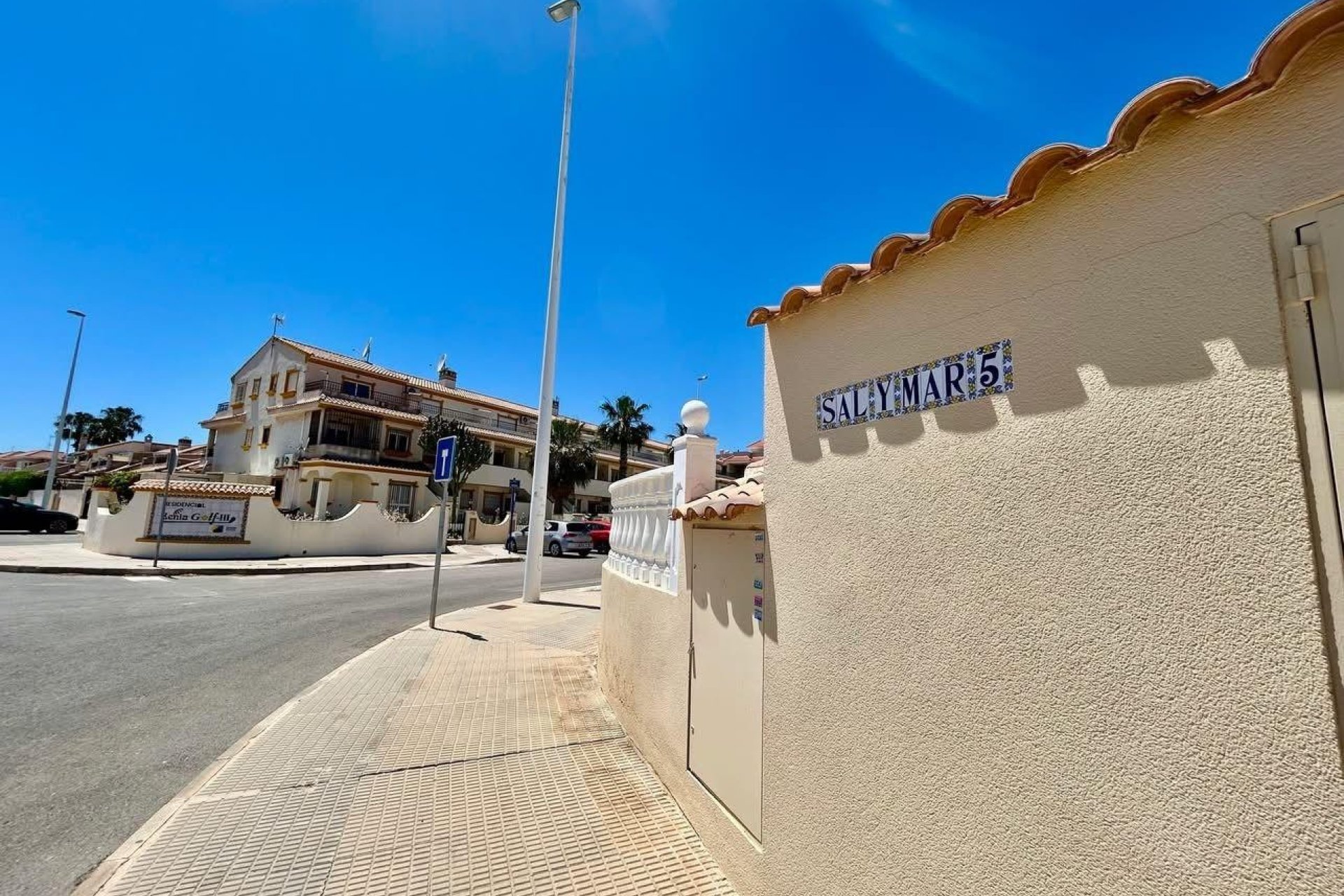 Wiederverkauf - Penthouse -
Orihuela Costa - La Zenia