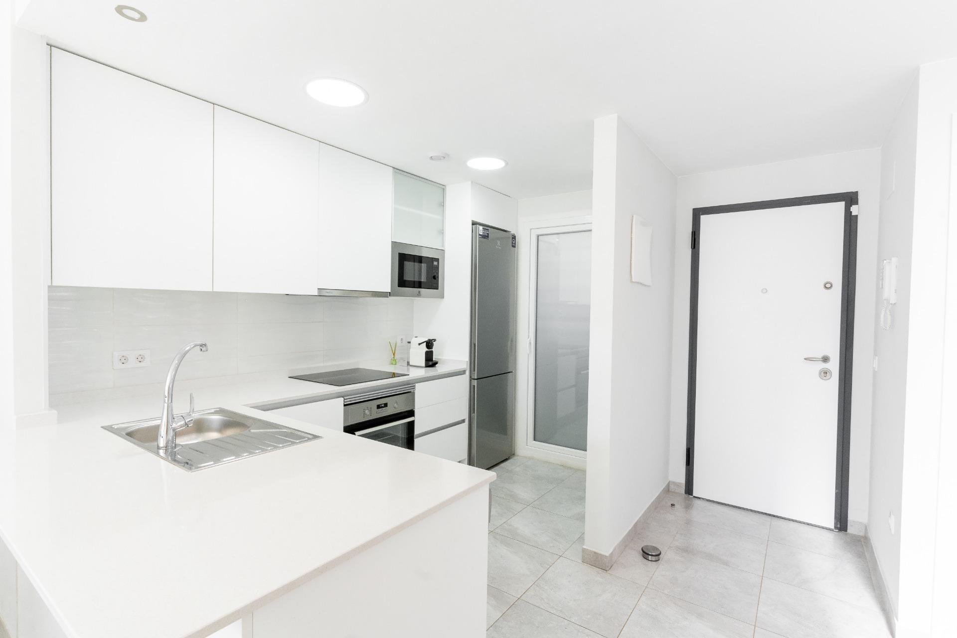 Wiederverkauf - Penthouse -
Orihuela Costa - Las Filipinas