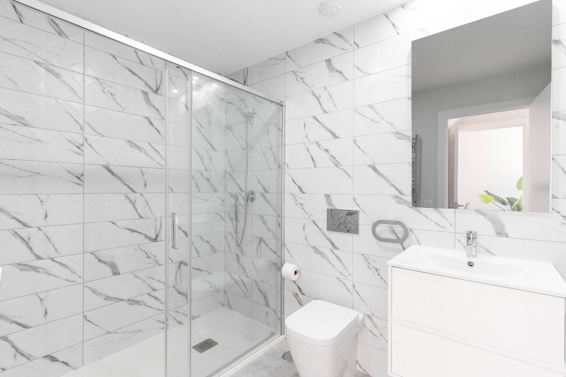 Wiederverkauf - Penthouse -
Orihuela Costa - Las Filipinas