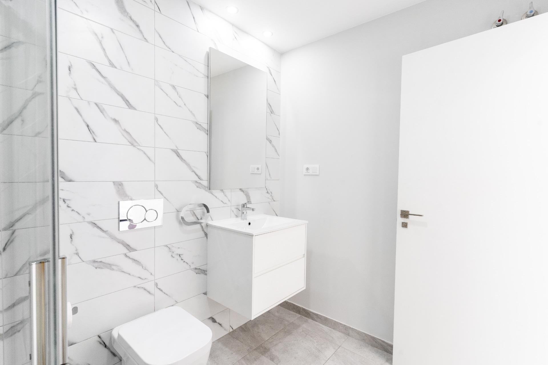 Wiederverkauf - Penthouse -
Orihuela Costa - Las Filipinas