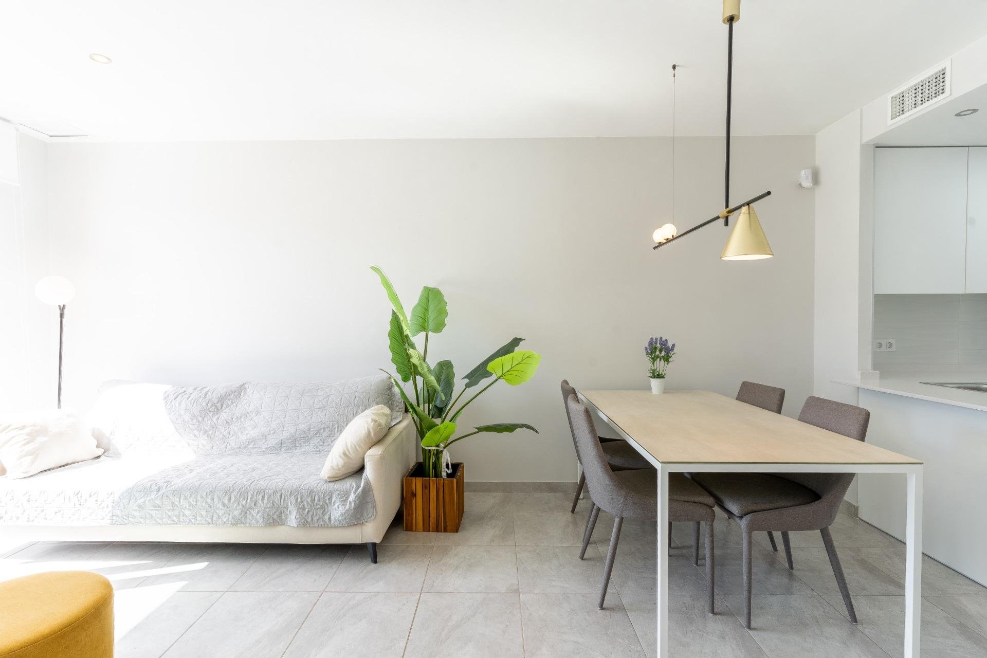 Wiederverkauf - Penthouse -
Orihuela Costa - Las Filipinas