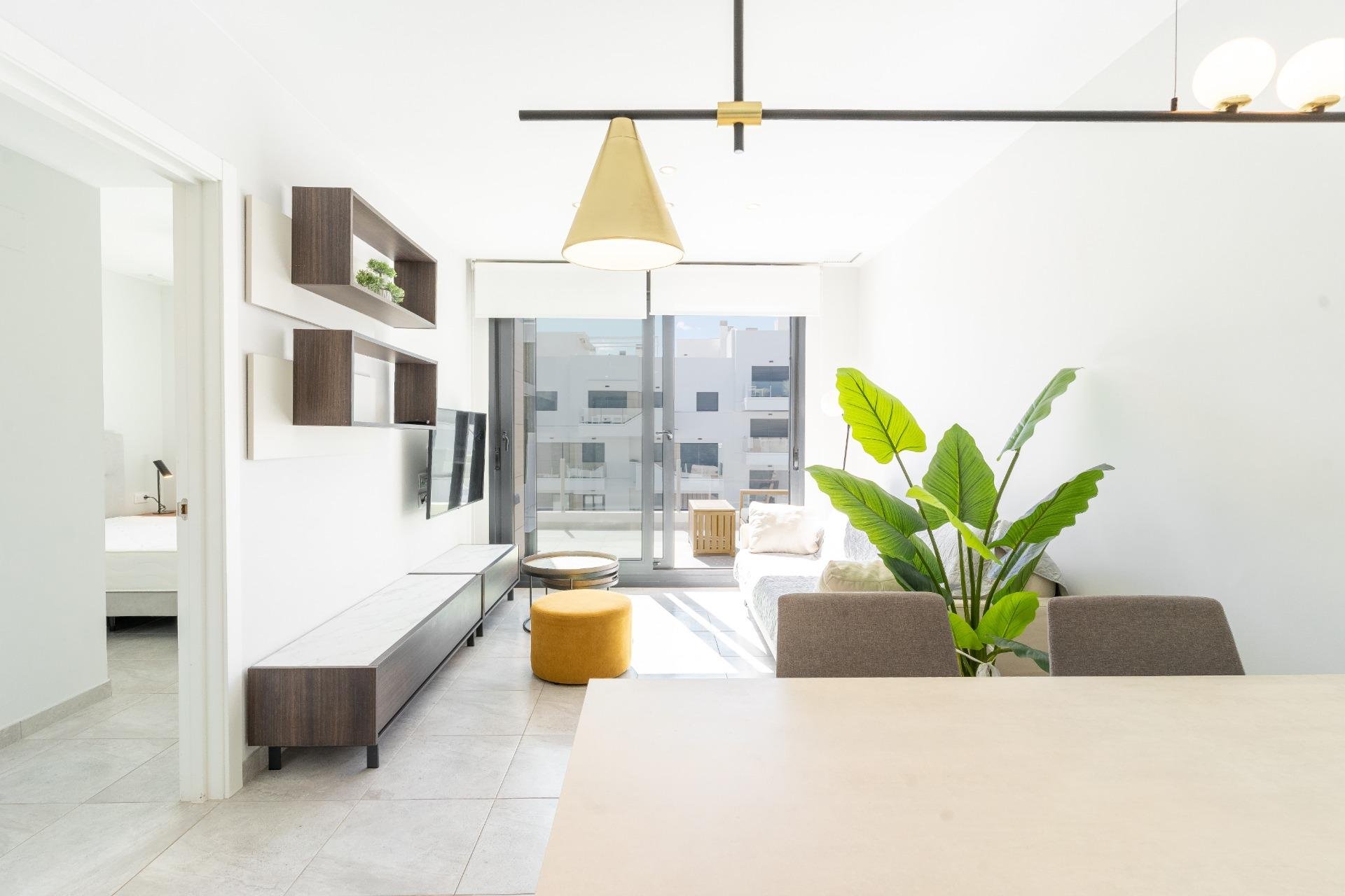 Wiederverkauf - Penthouse -
Orihuela Costa - Las Filipinas