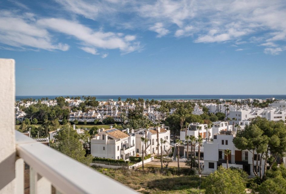 Wiederverkauf - Penthouse -
Orihuela Costa - Las Filipinas