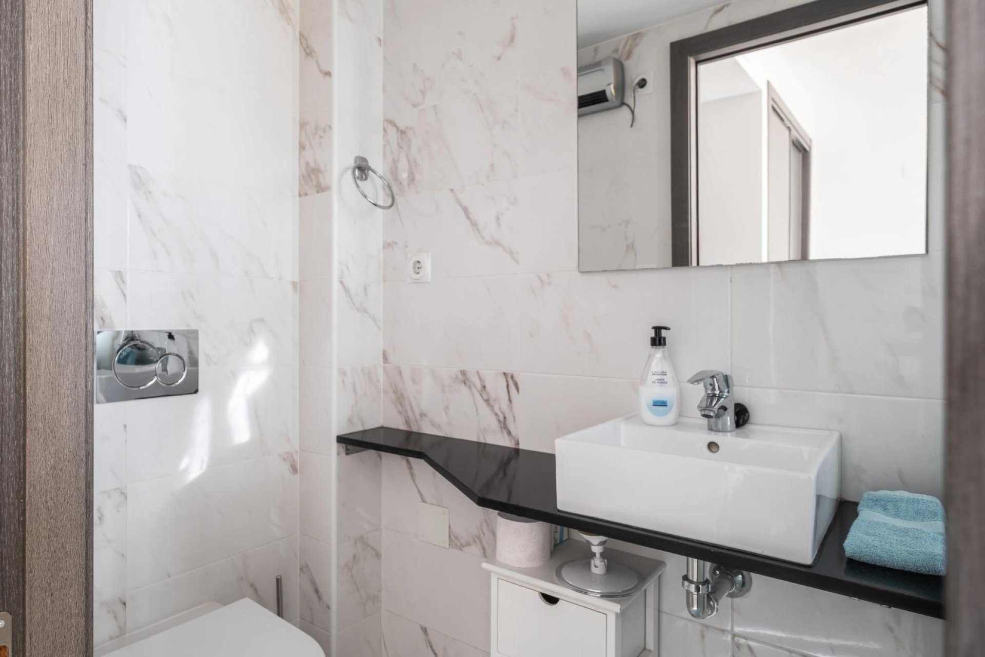 Wiederverkauf - Penthouse -
Orihuela Costa - Las Filipinas