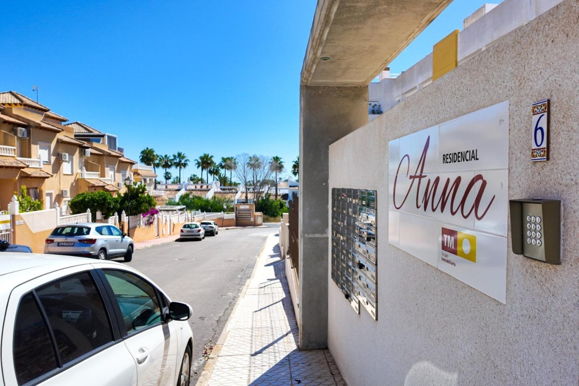 Wiederverkauf - Penthouse -
Orihuela Costa - Las Filipinas