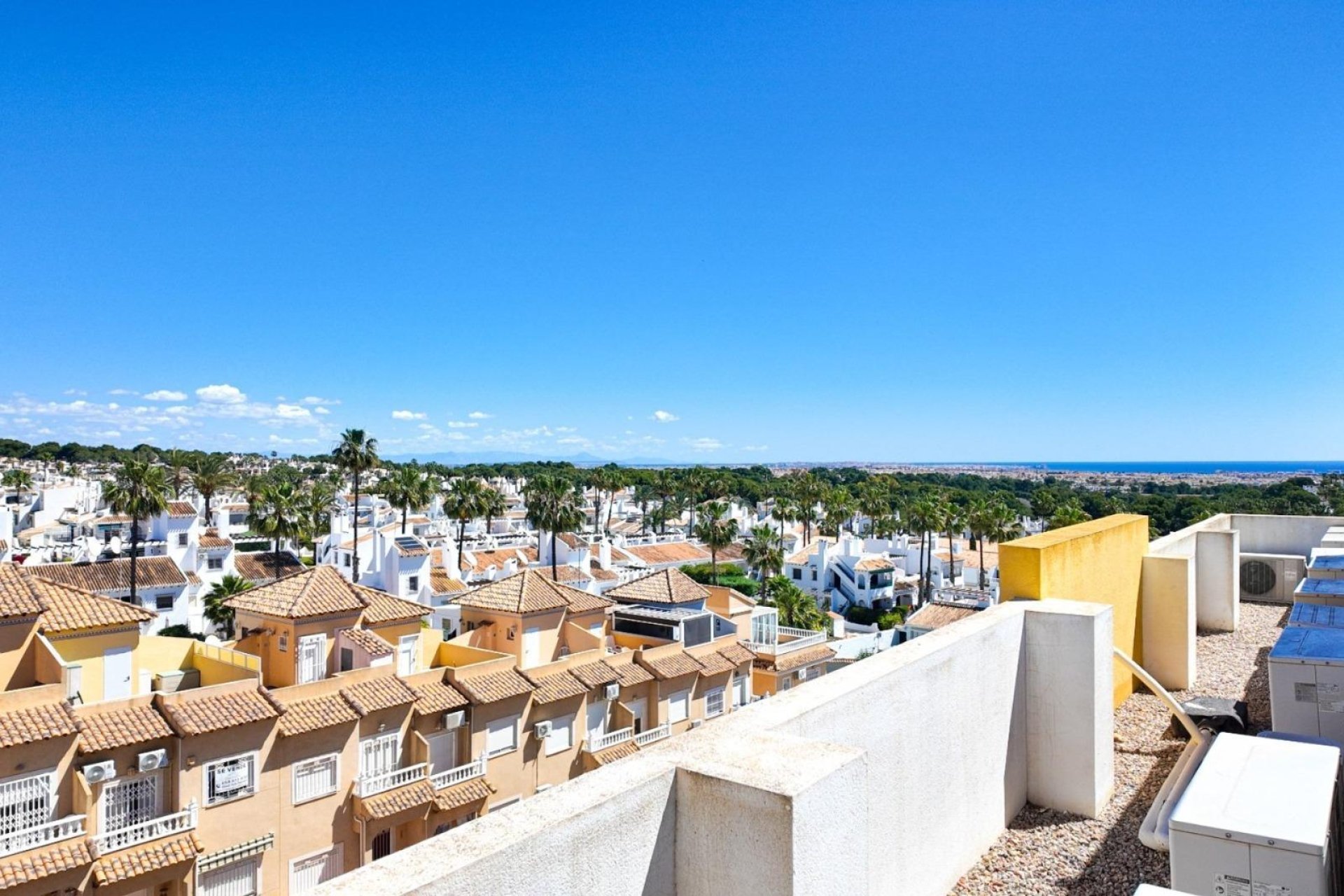 Wiederverkauf - Penthouse -
Orihuela Costa - Las Filipinas