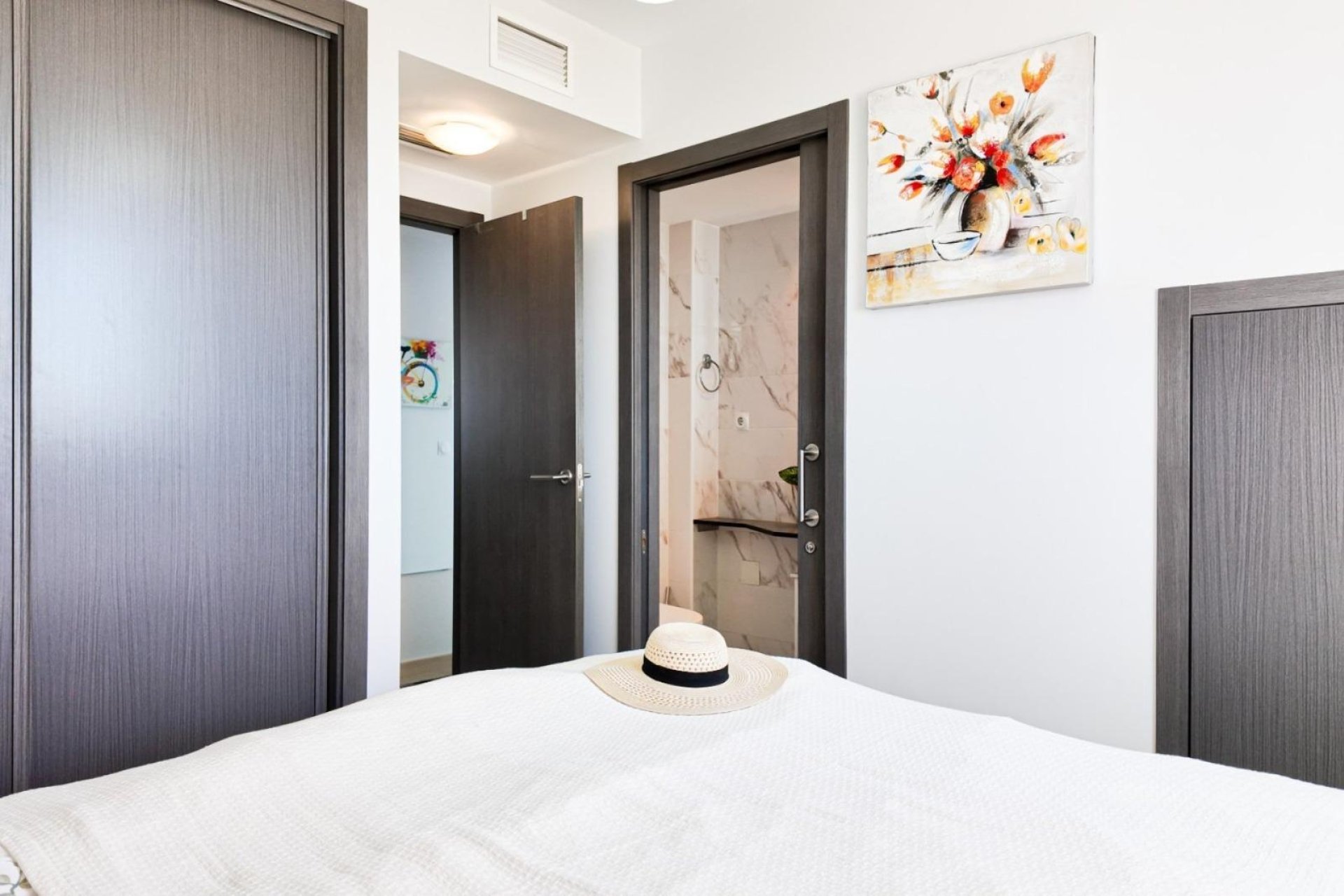Wiederverkauf - Penthouse -
Orihuela Costa - Las Filipinas