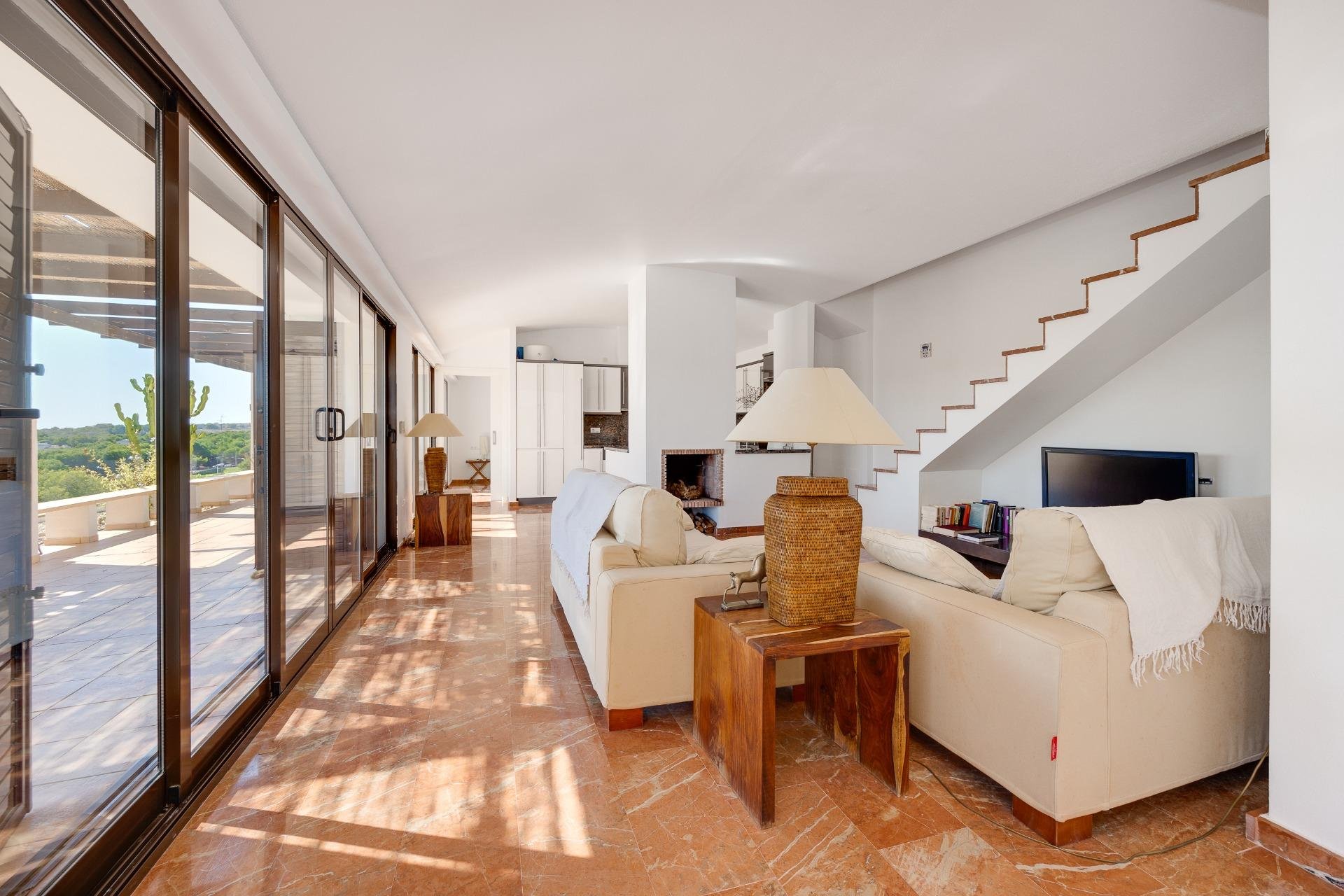 Wiederverkauf - Penthouse -
Orihuela Costa - Las Ramblas