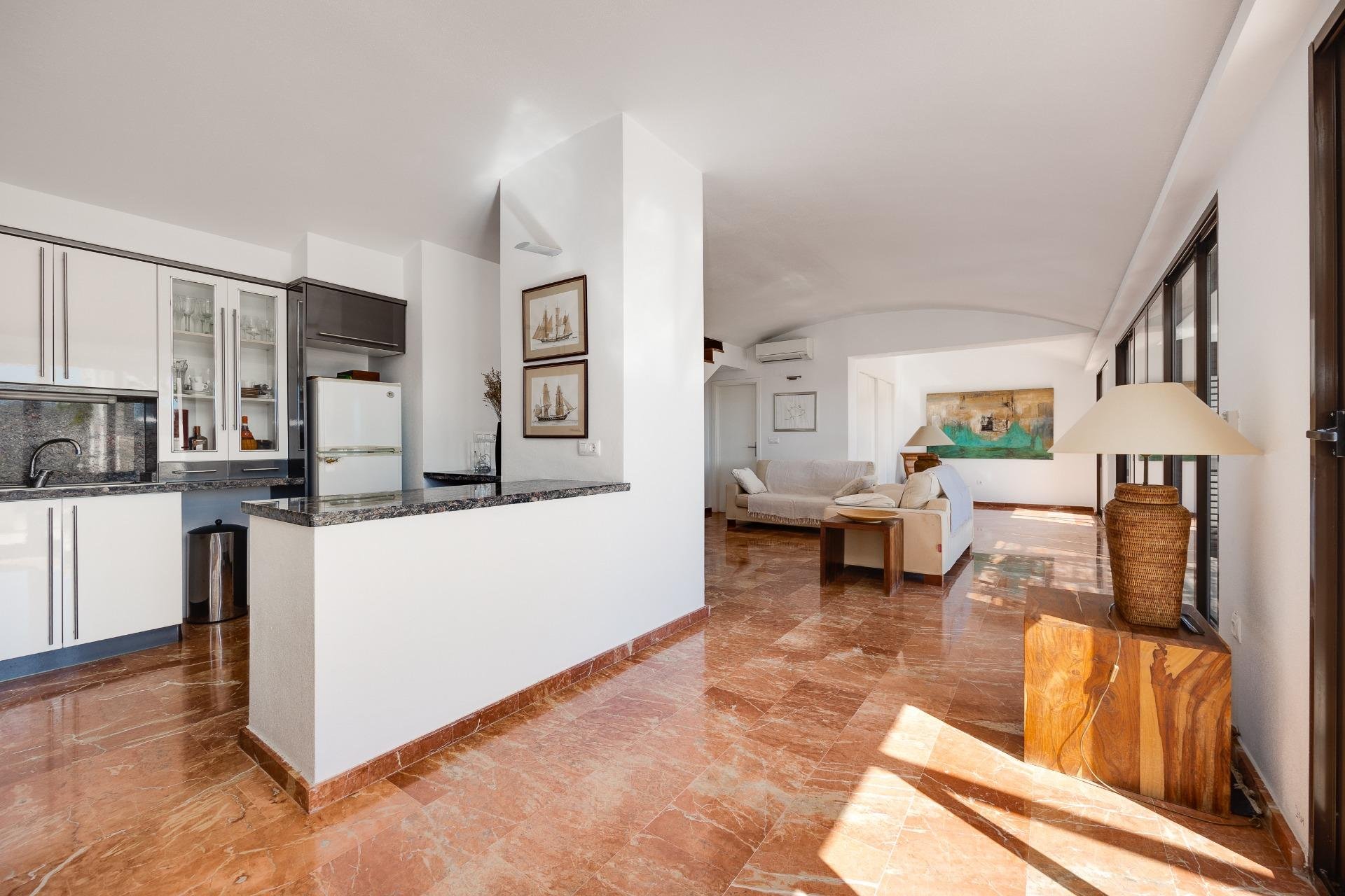 Wiederverkauf - Penthouse -
Orihuela Costa - Las Ramblas