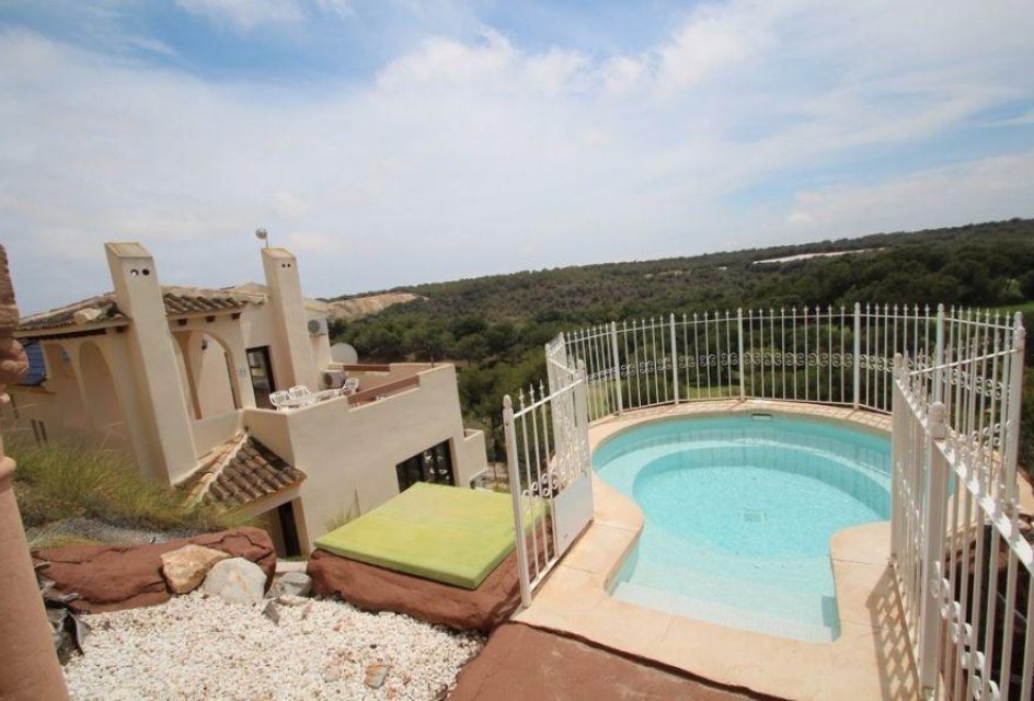 Wiederverkauf - Penthouse -
Orihuela Costa - Las Ramblas