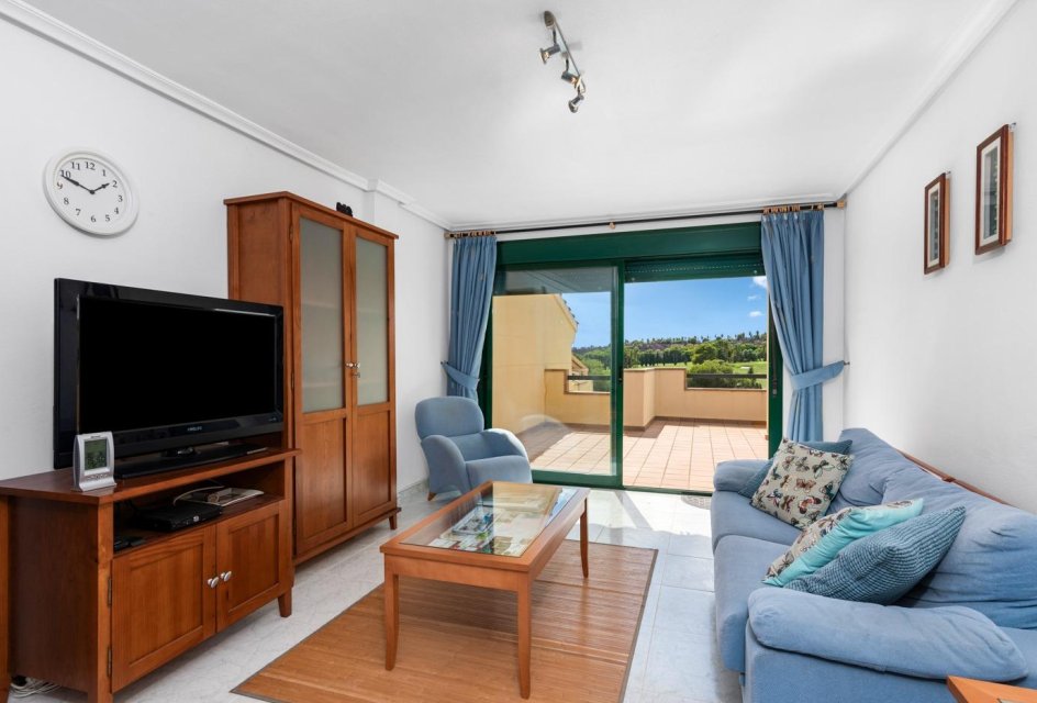 Wiederverkauf - Penthouse -
Orihuela Costa - Lomas de Campoamor-Las Ramblas