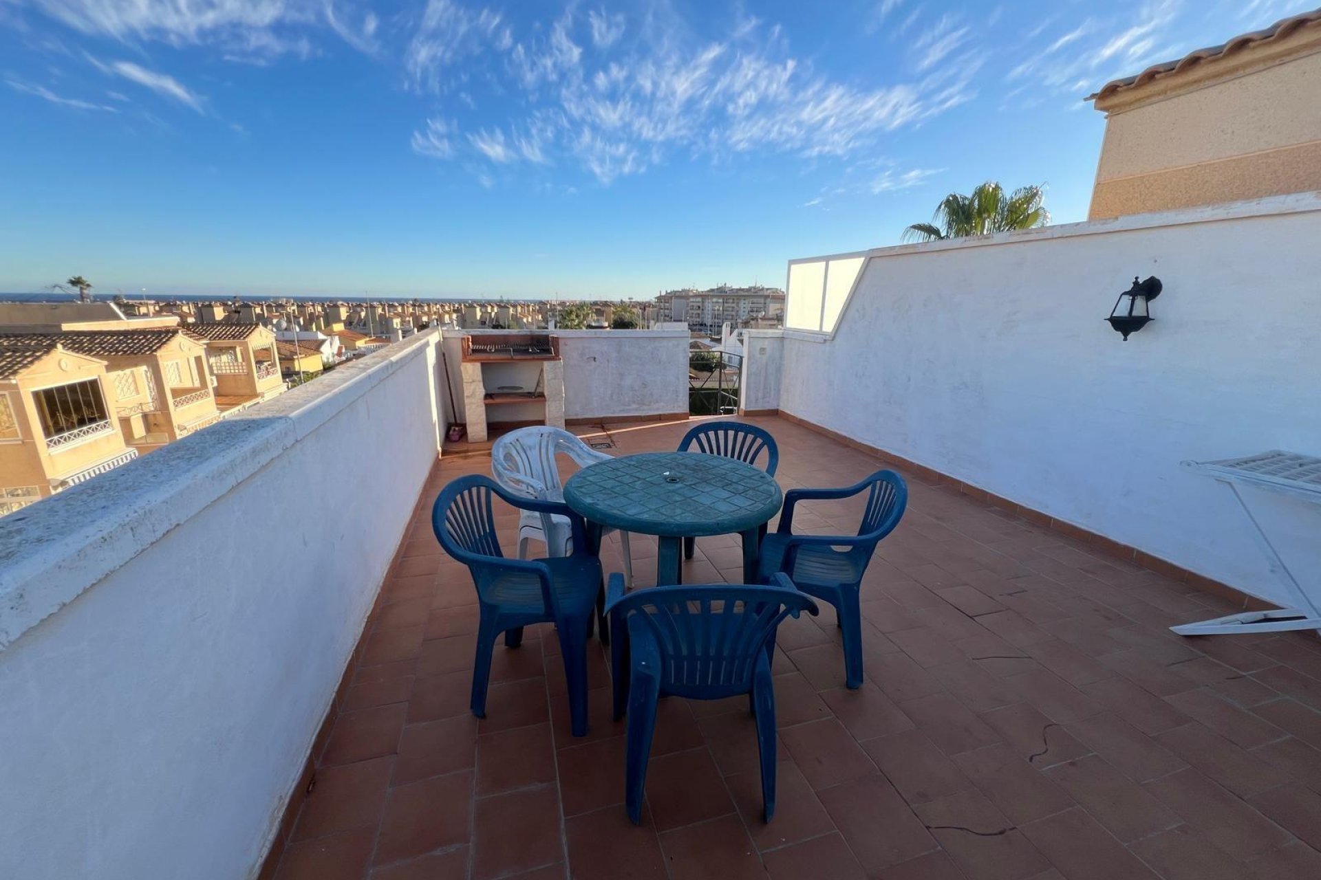 Wiederverkauf - Penthouse -
Orihuela Costa - Los Almendros-La Florida