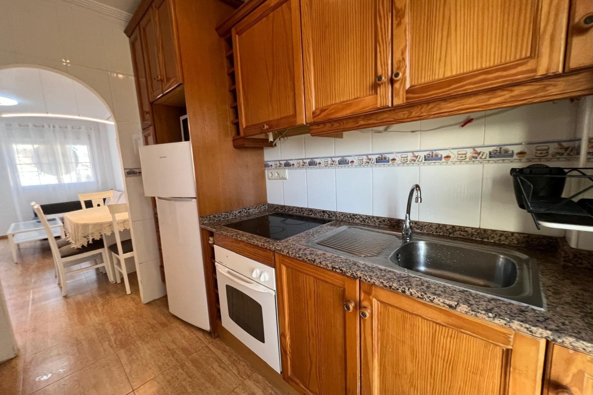 Wiederverkauf - Penthouse -
Orihuela Costa - Los Almendros-La Florida