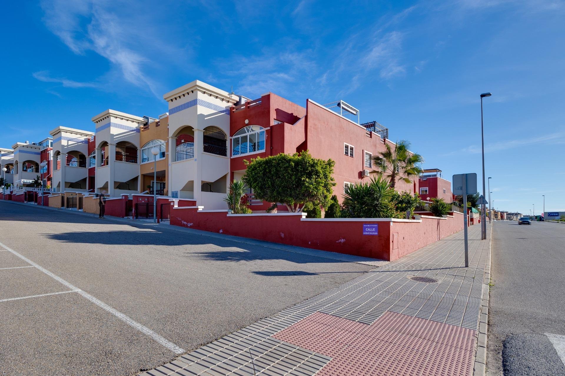 Wiederverkauf - Penthouse -
Orihuela Costa - Los Altos