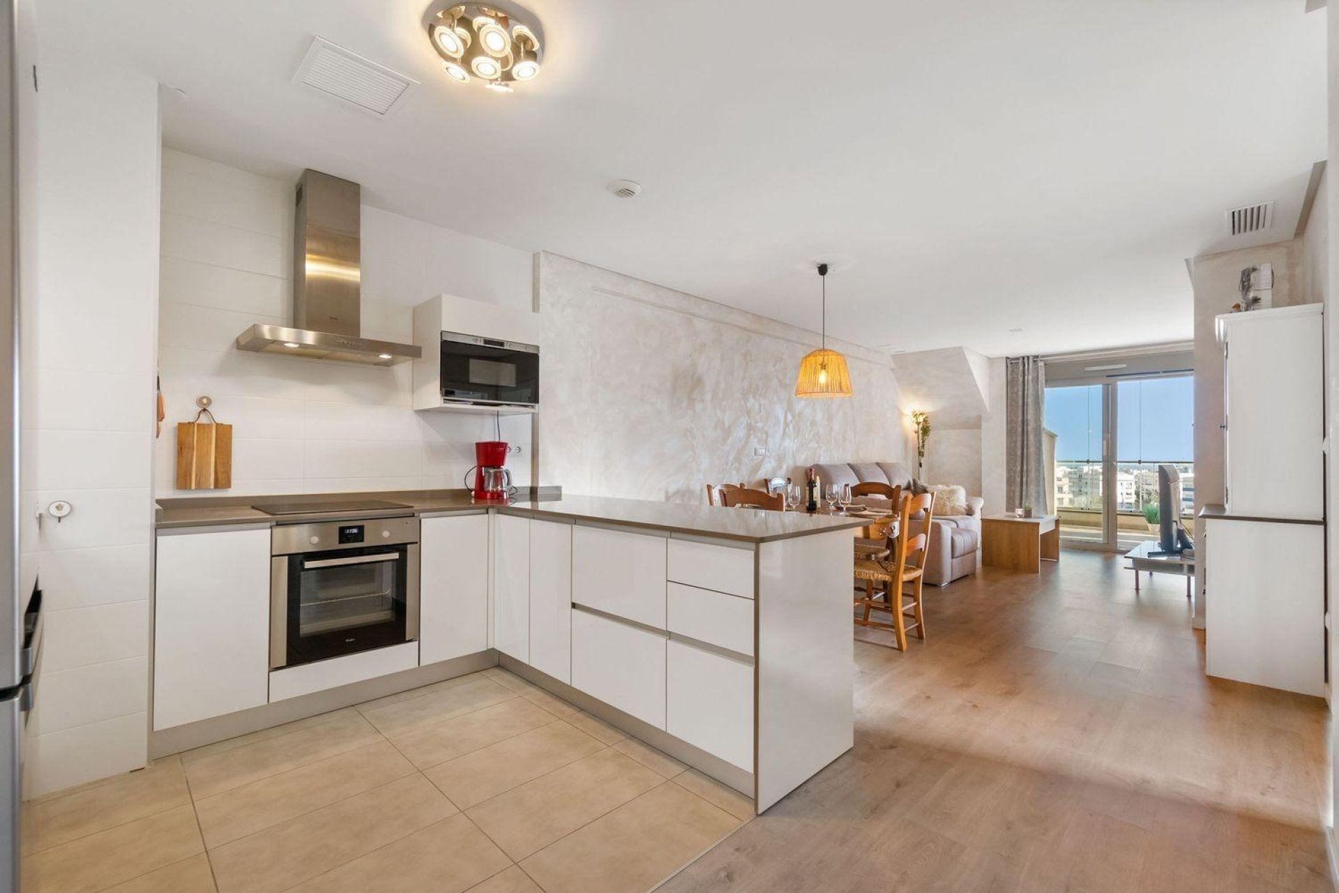 Wiederverkauf - Penthouse -
Orihuela Costa - Los Dolses