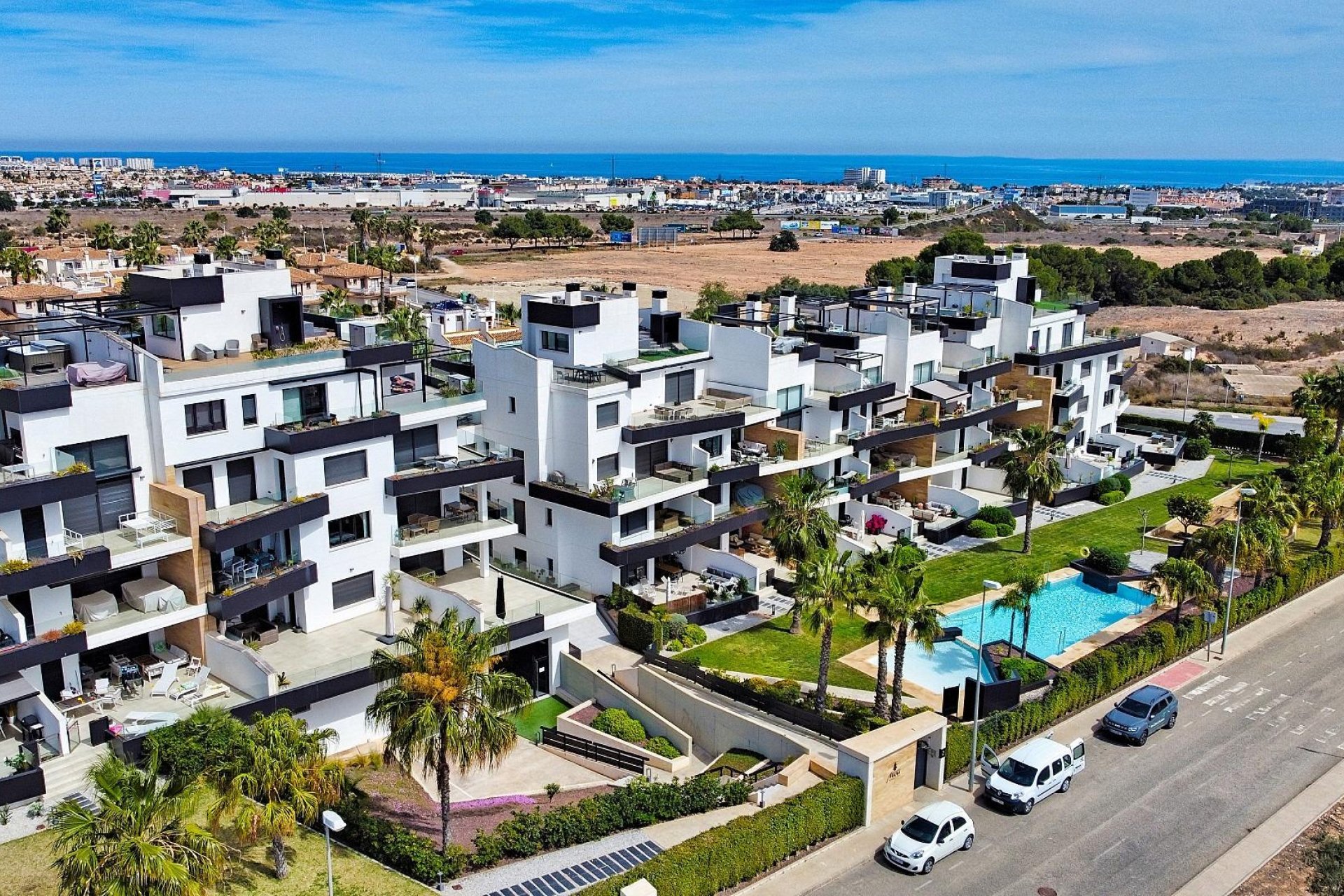 Wiederverkauf - Penthouse -
Orihuela Costa - Los Dolses
