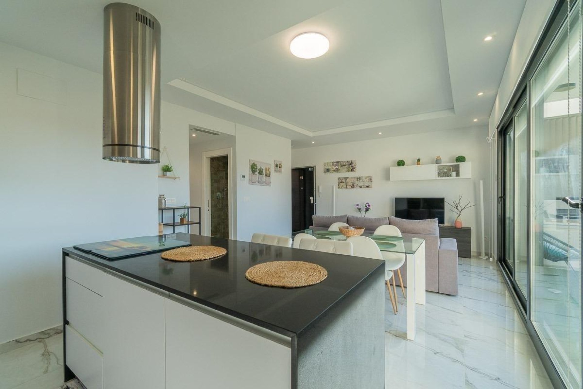 Wiederverkauf - Penthouse -
Orihuela Costa - PAU 26