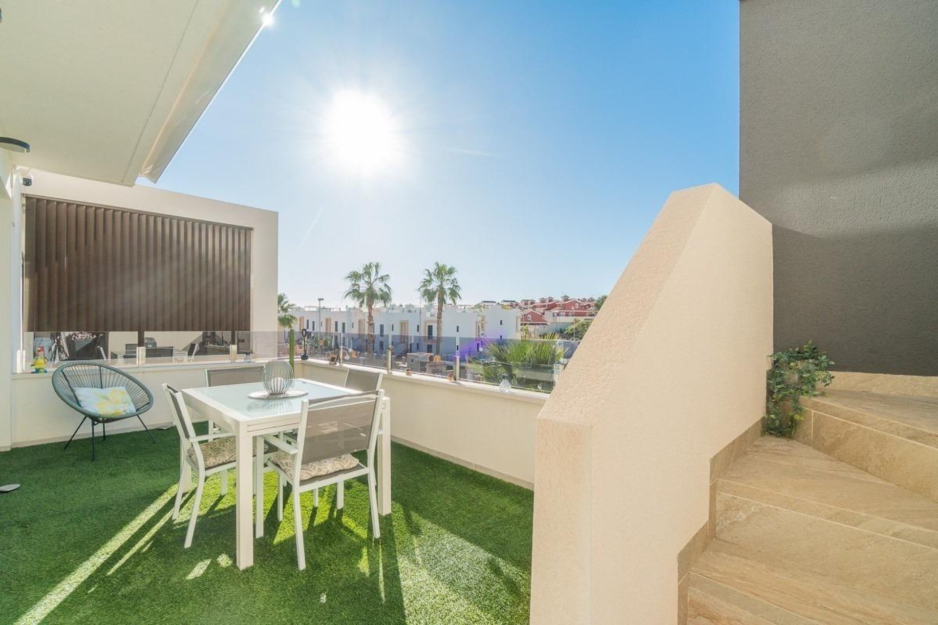 Wiederverkauf - Penthouse -
Orihuela Costa - PAU 26