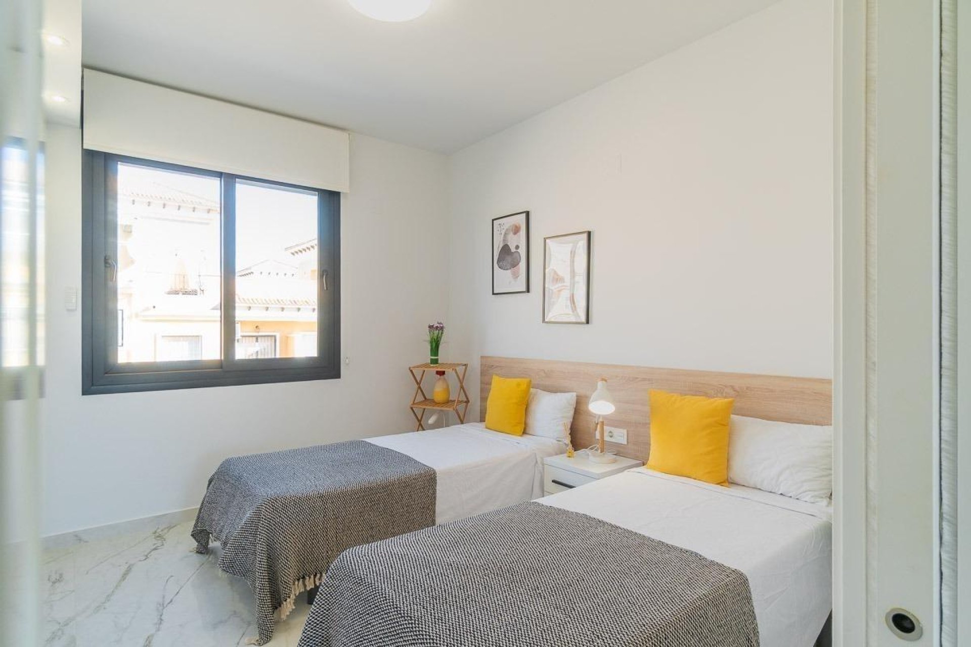 Wiederverkauf - Penthouse -
Orihuela Costa - PAU 26
