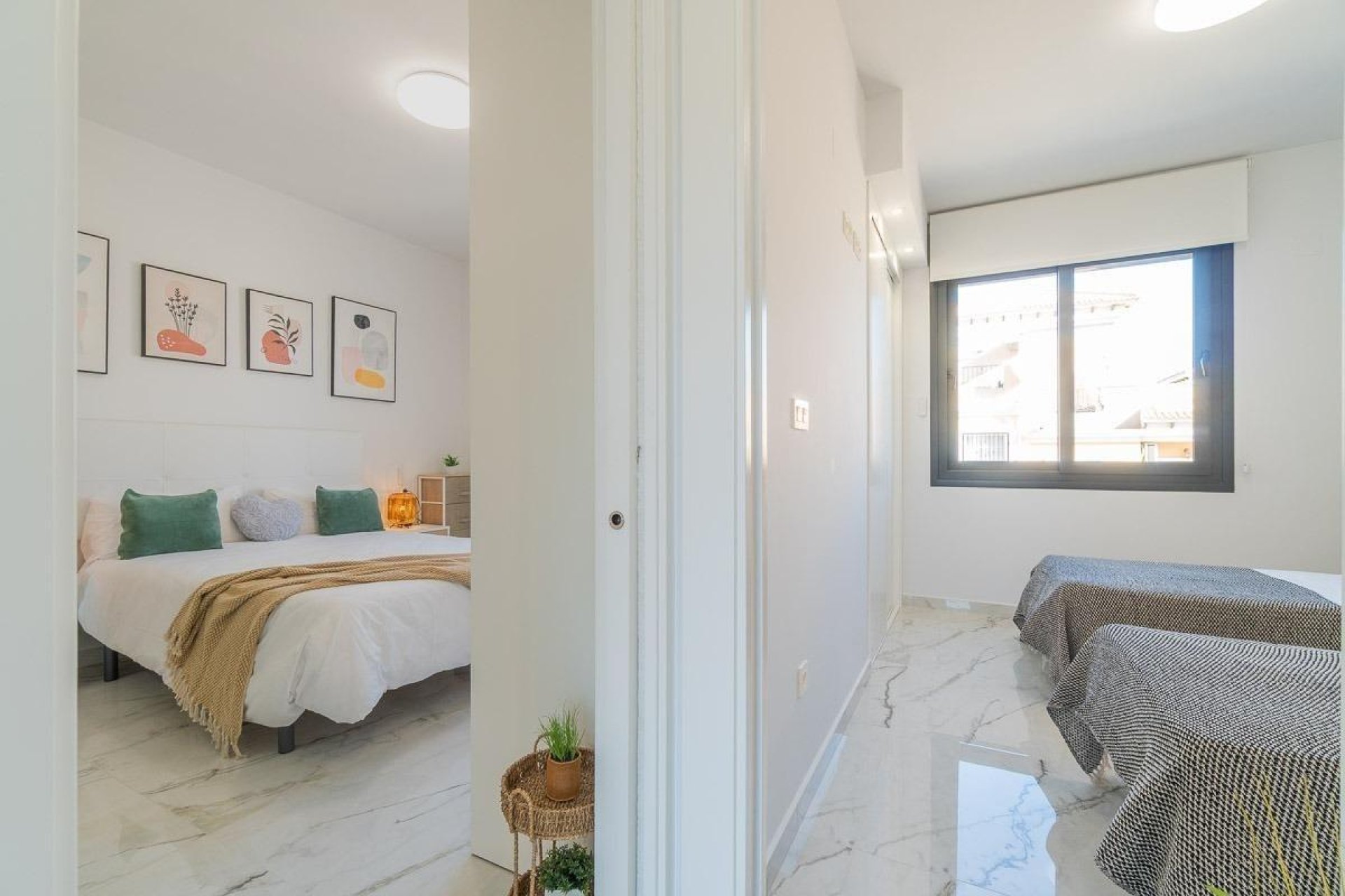 Wiederverkauf - Penthouse -
Orihuela Costa - PAU 26