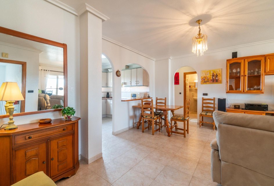 Wiederverkauf - Penthouse -
Orihuela Costa - Playa Flamenca