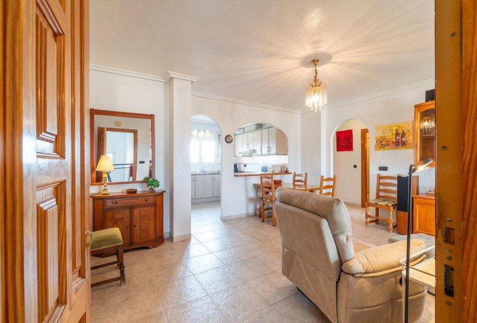 Wiederverkauf - Penthouse -
Orihuela Costa - Playa Flamenca