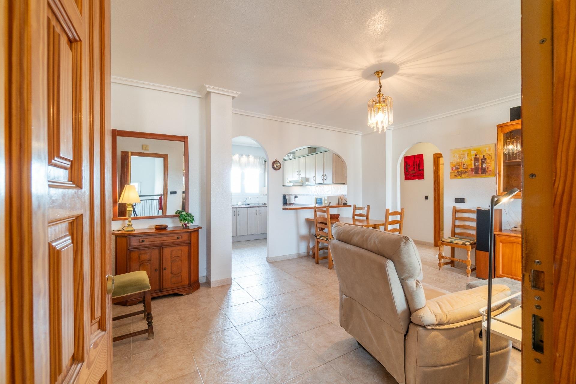 Wiederverkauf - Penthouse -
Orihuela Costa - Playa Flamenca