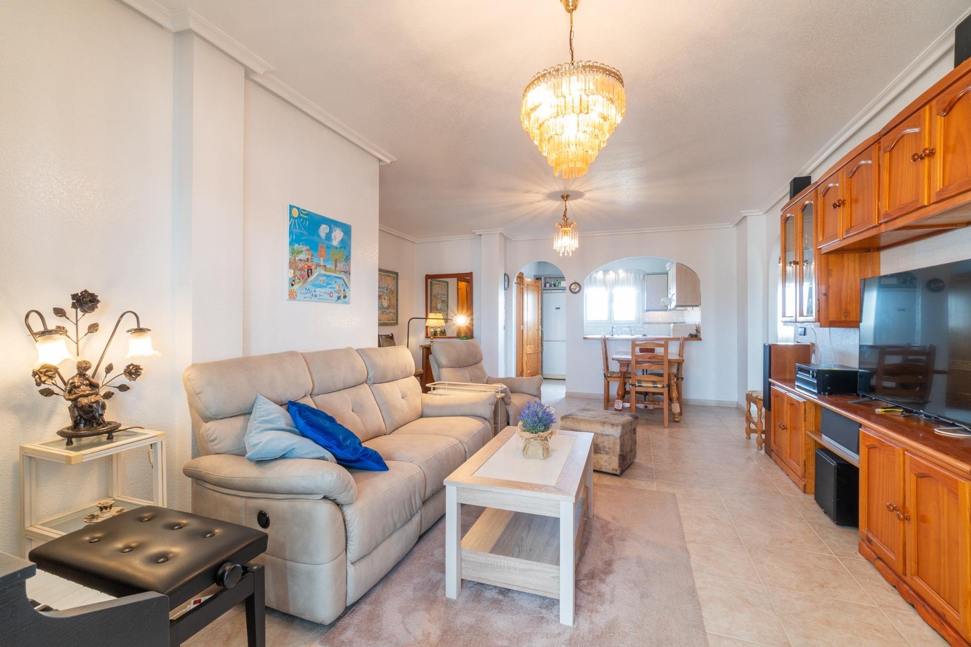Wiederverkauf - Penthouse -
Orihuela Costa - Playa Flamenca
