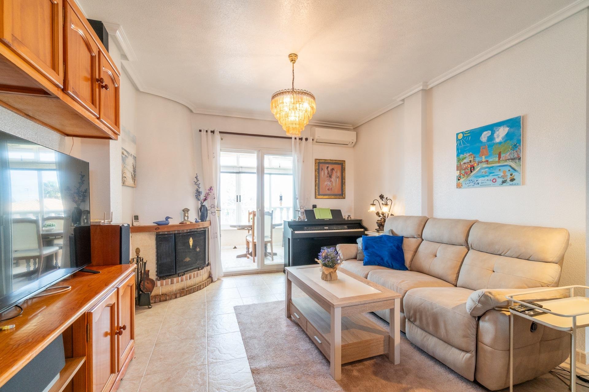 Wiederverkauf - Penthouse -
Orihuela Costa - Playa Flamenca