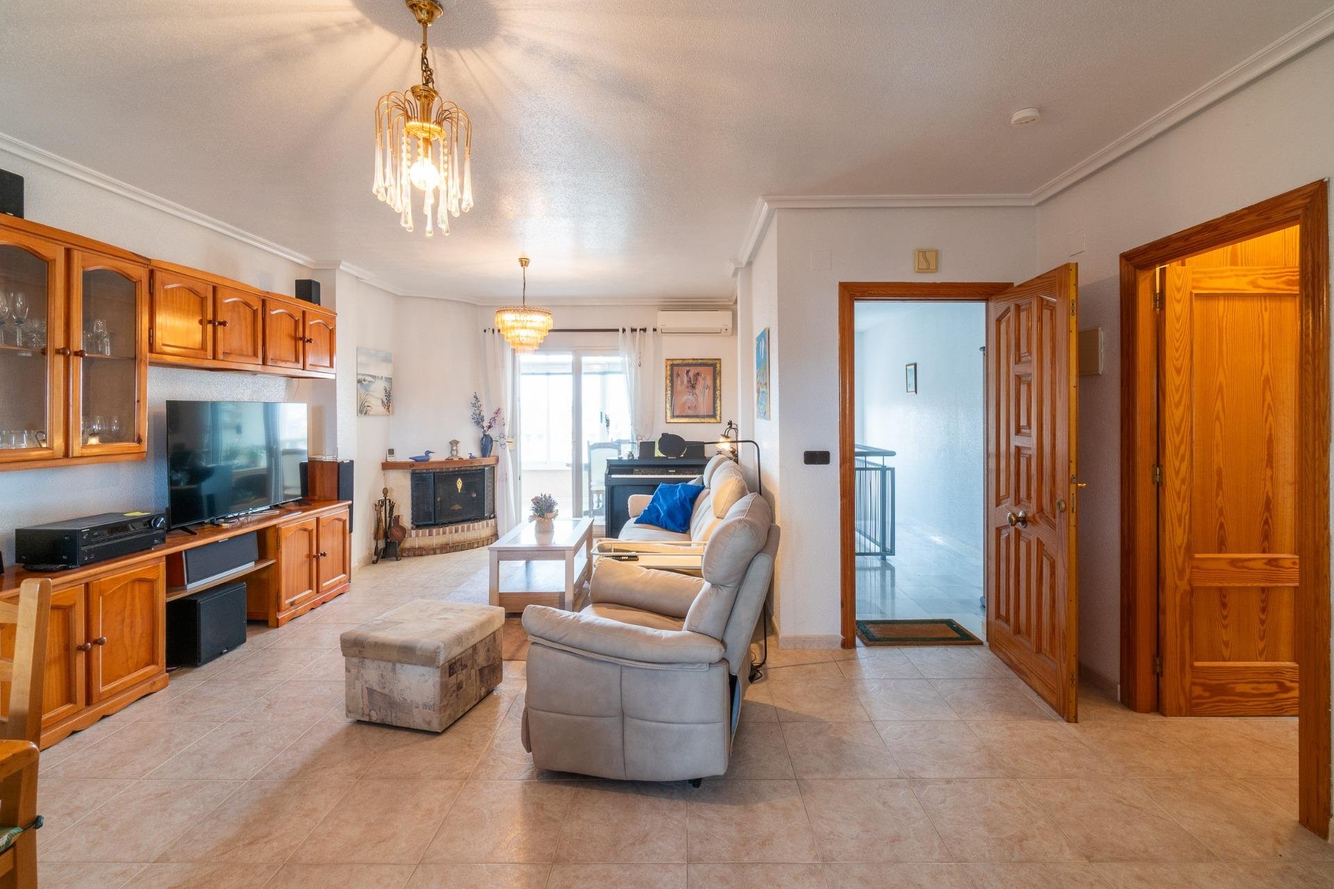 Wiederverkauf - Penthouse -
Orihuela Costa - Playa Flamenca