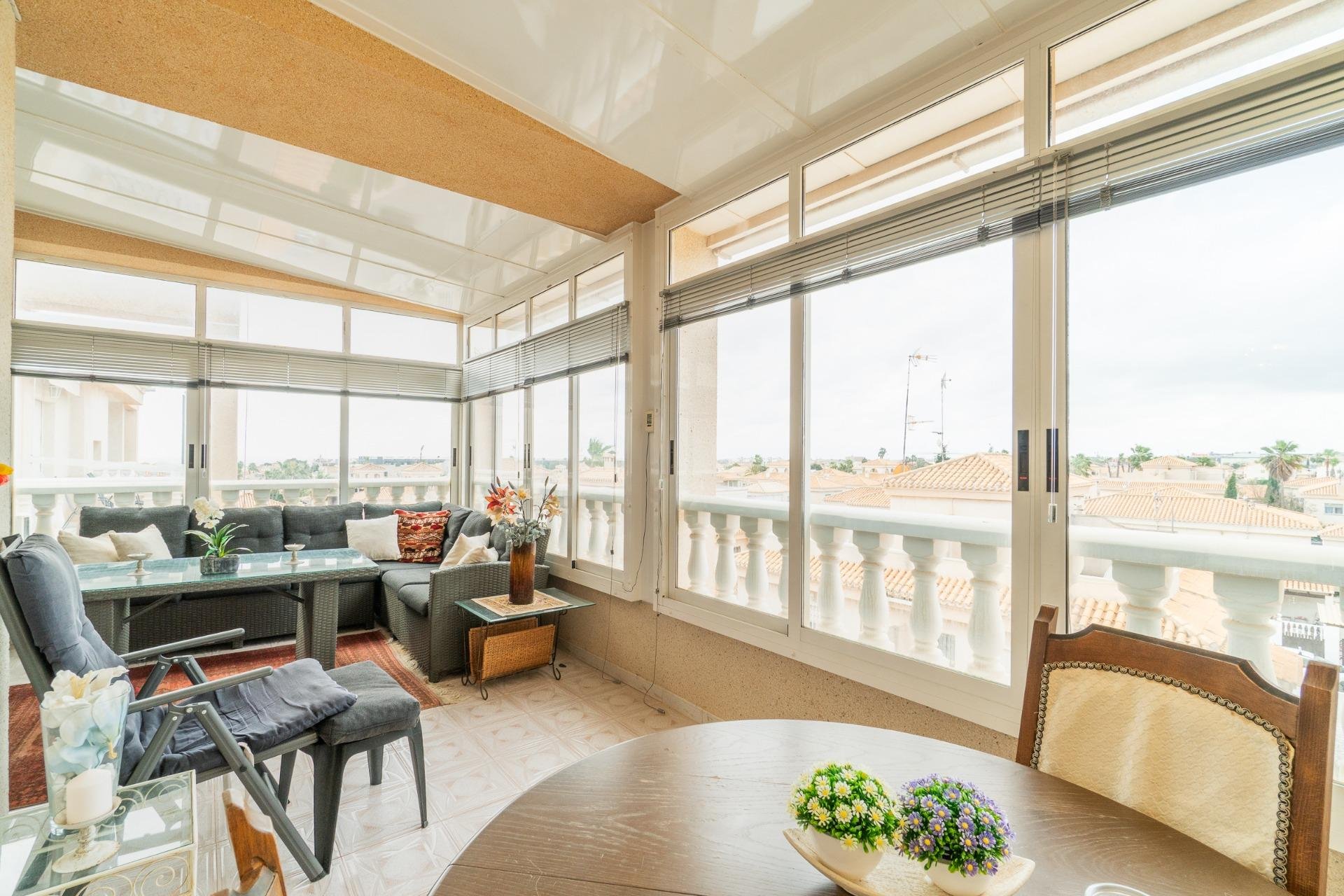 Wiederverkauf - Penthouse -
Orihuela Costa - Playa Flamenca