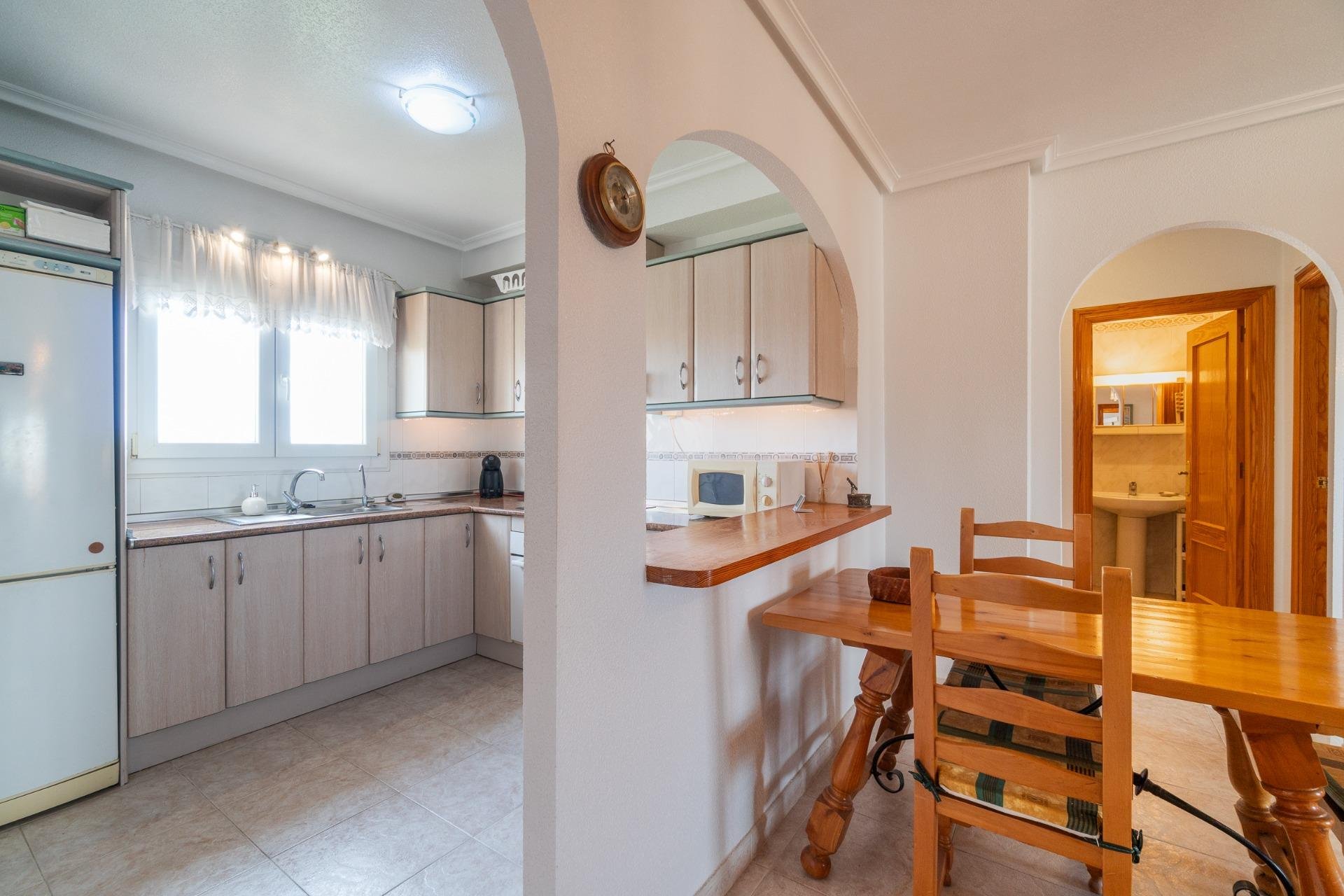 Wiederverkauf - Penthouse -
Orihuela Costa - Playa Flamenca