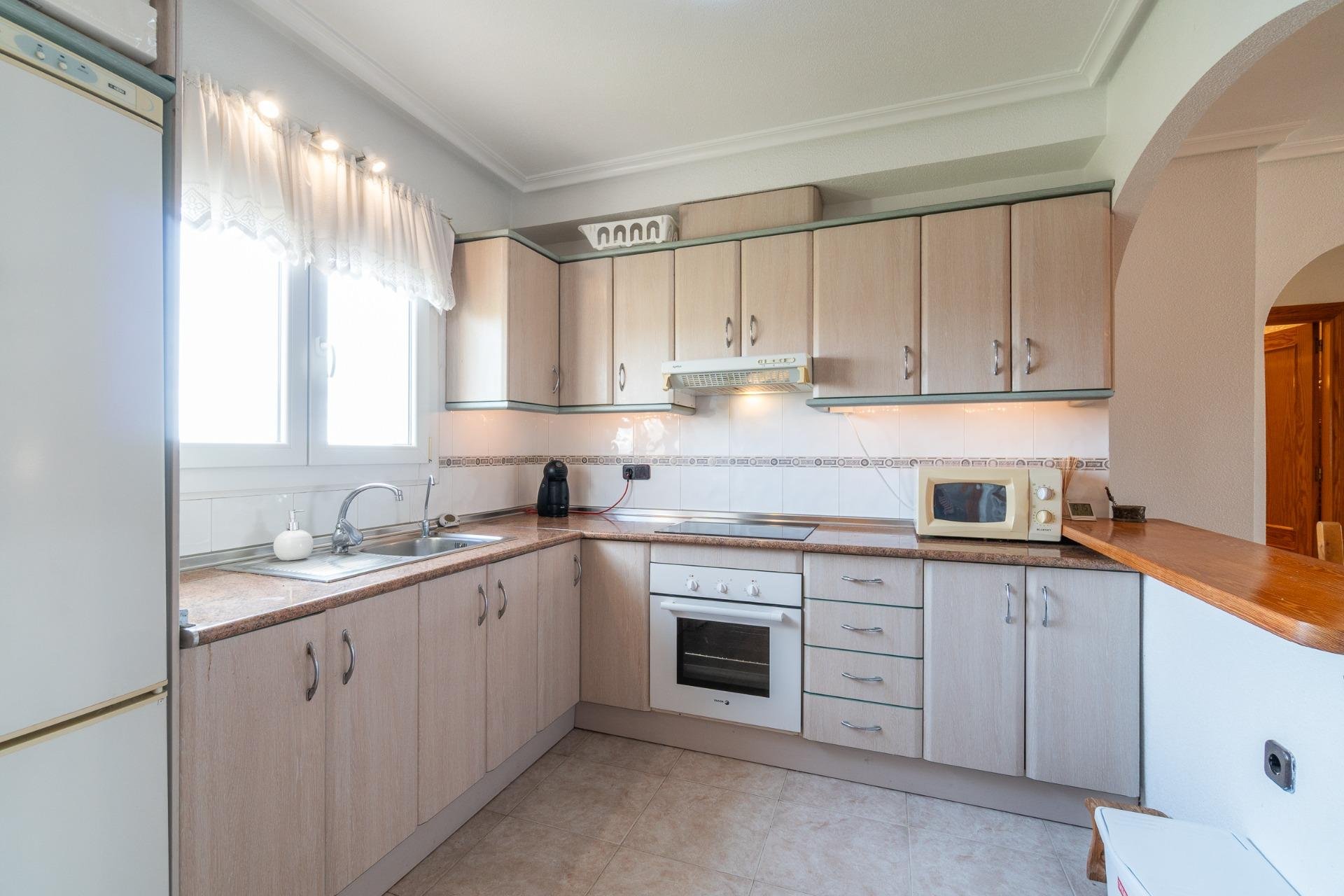 Wiederverkauf - Penthouse -
Orihuela Costa - Playa Flamenca