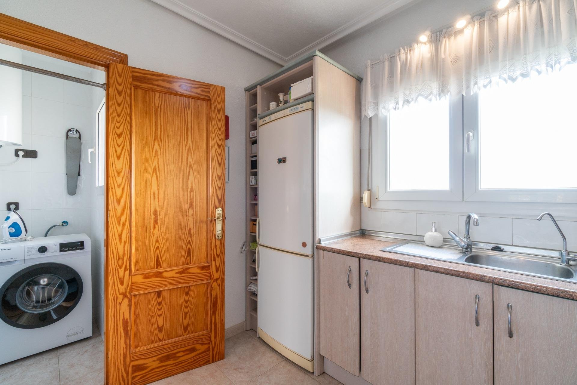 Wiederverkauf - Penthouse -
Orihuela Costa - Playa Flamenca