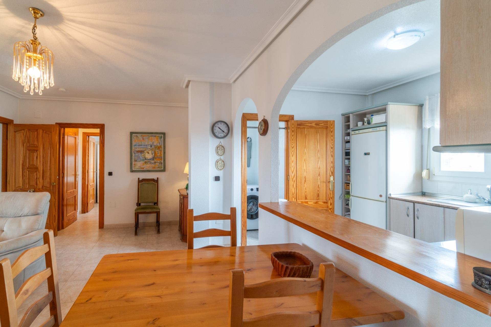 Wiederverkauf - Penthouse -
Orihuela Costa - Playa Flamenca
